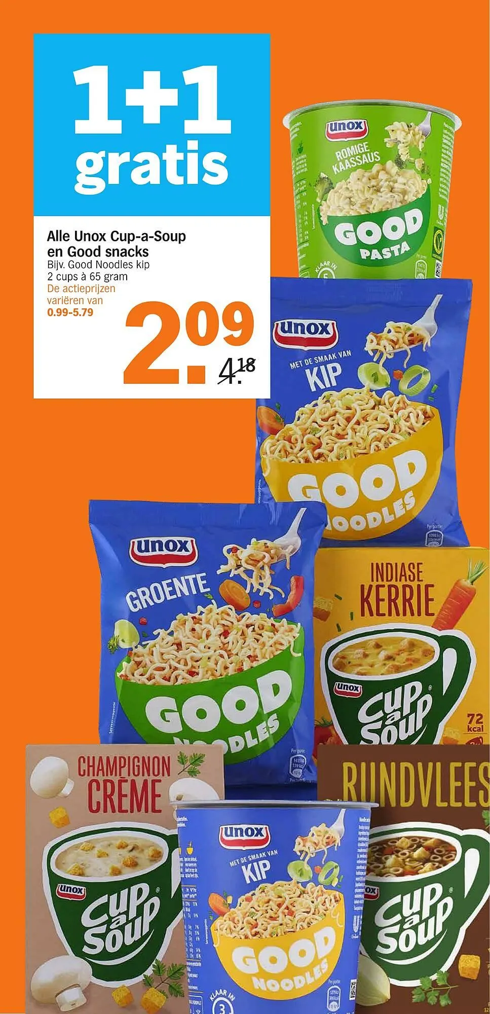 Albert Heijn folder van 1 september tot 6 september 2025 - Folder pagina 20
