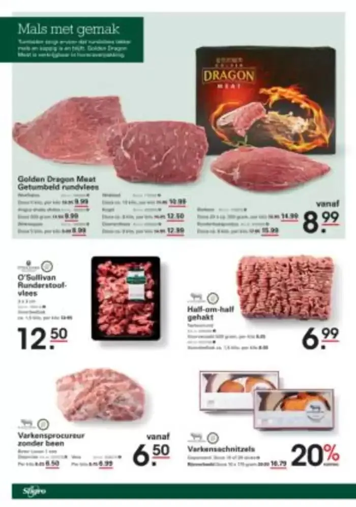 Grote selectie aanbiedingen van 23 januari tot 10 februari 2025 - Folder pagina 26