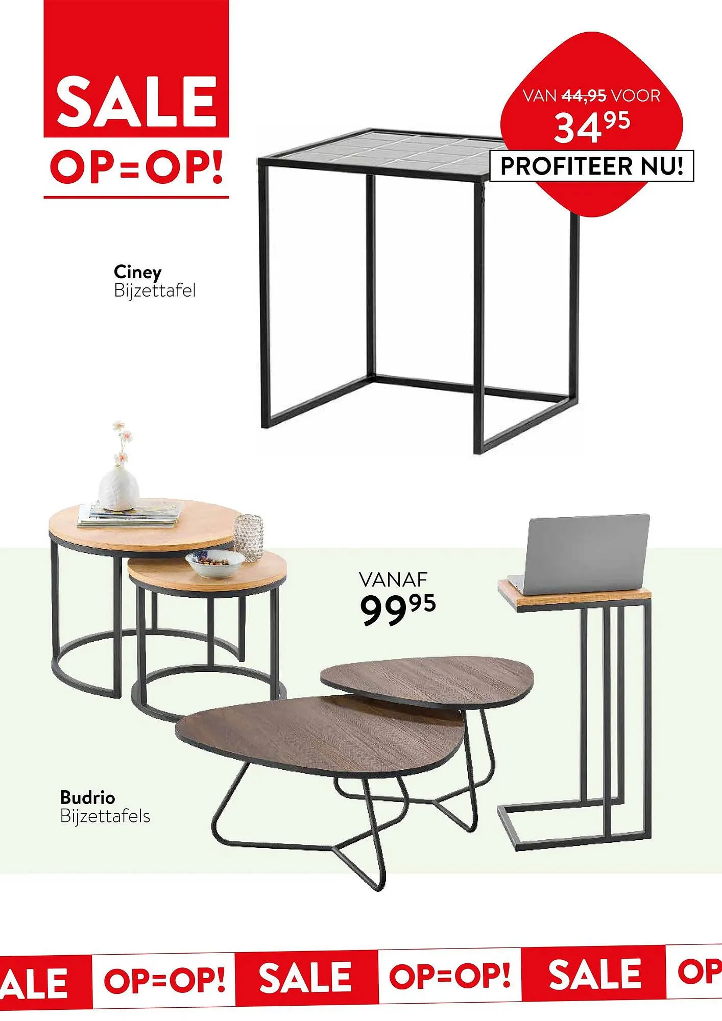 Profijt Meubel folder van 11 januari tot 18 januari 2026 - Folder pagina 4