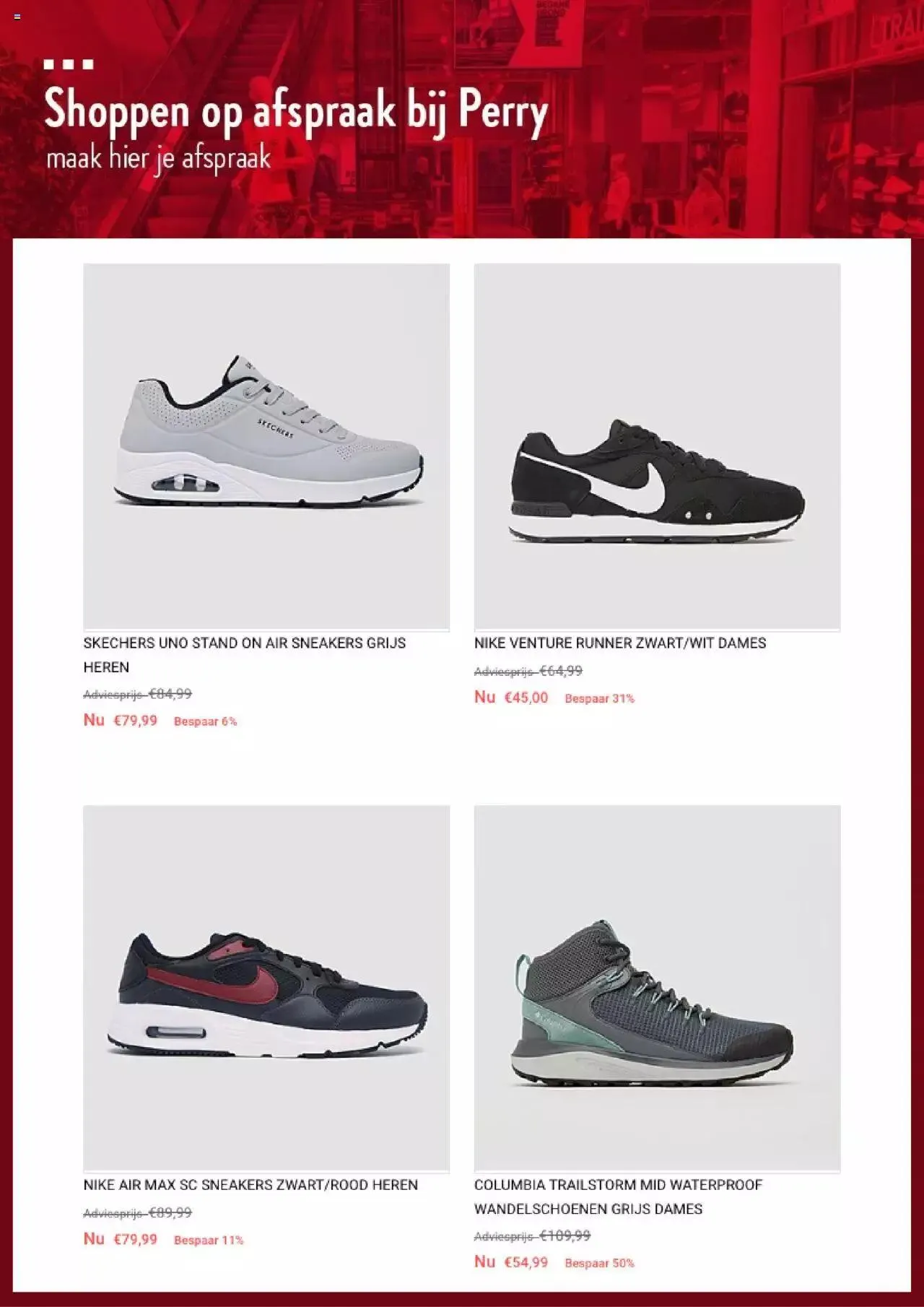 Perry Sport - Folder van 14 april tot 31 december 2023 - Folder pagina 4