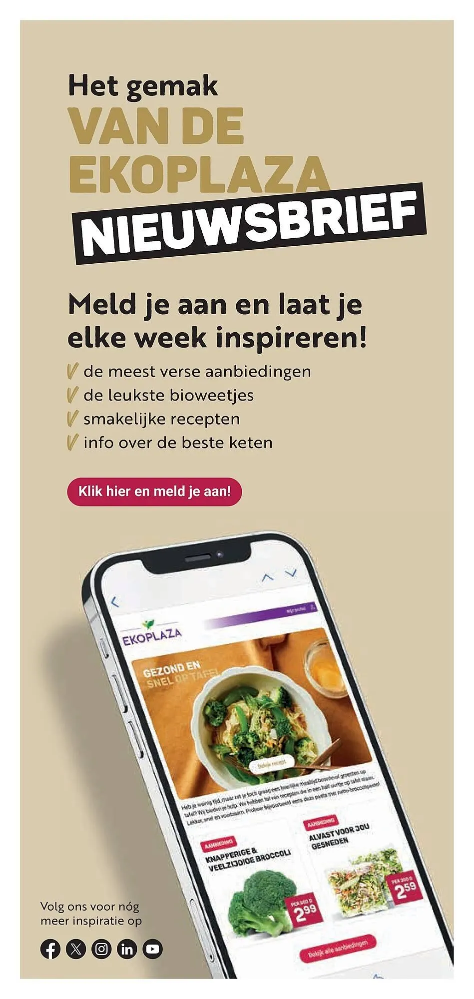 Ekoplaza folder van 15 april tot 21 april 2026 - Folder pagina 17