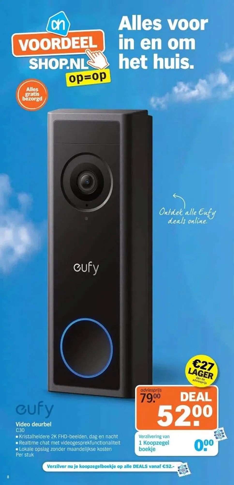 Albert Heijn folder van 19 mei tot 25 mei 2025 - Folder pagina 8