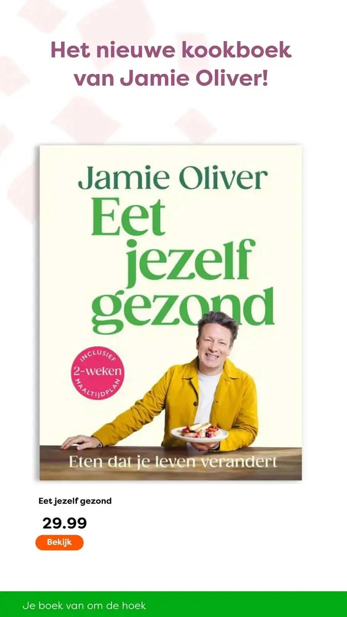 The Read Shop folder van 3 november tot 24 december 2025 - Folder pagina 4