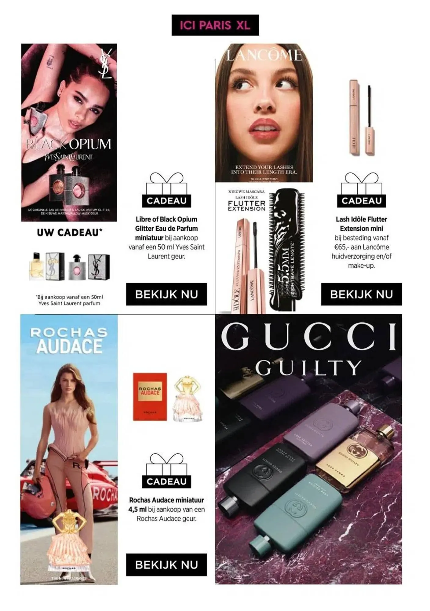 ICI Paris XL folder van 4 maart tot 16 maart 2025 - Folder pagina 17