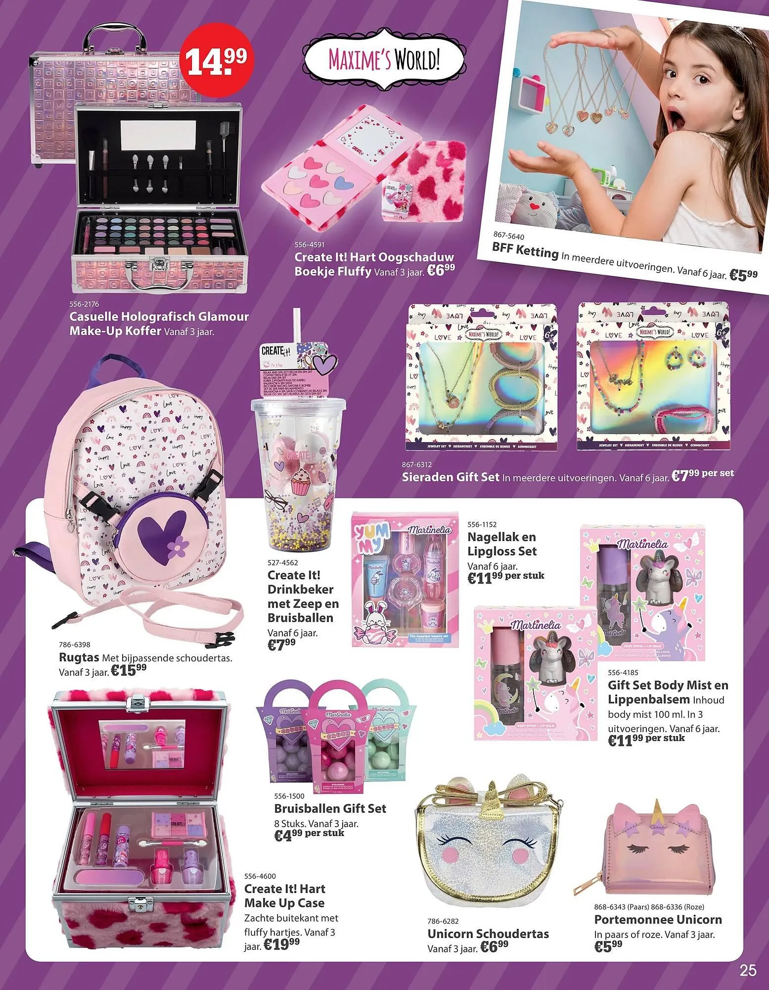 Marskramer folder van 26 oktober tot 6 december 2024 - Folder pagina 25