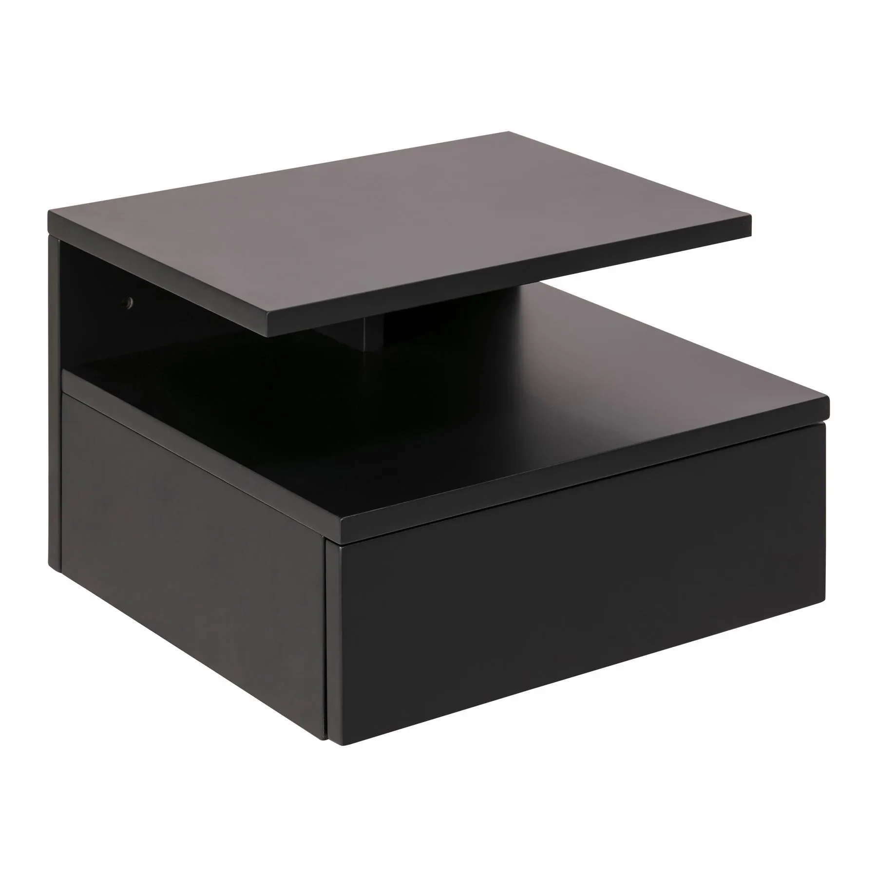 by fonQ basic Zoey Nachtkastje - Antraciet