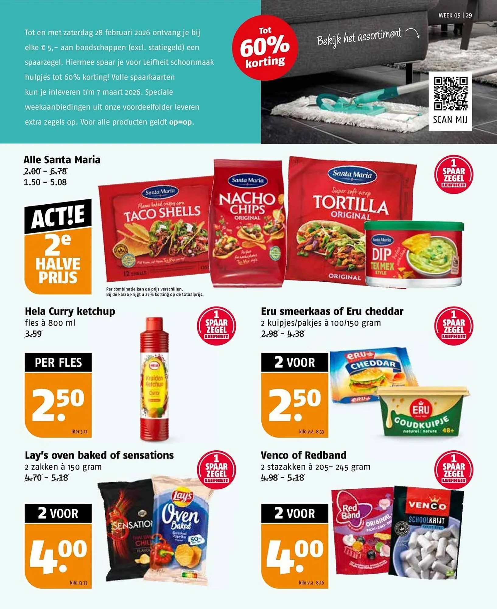 Poiesz folder van 25 januari tot 31 januari 2026 - Folder pagina 29