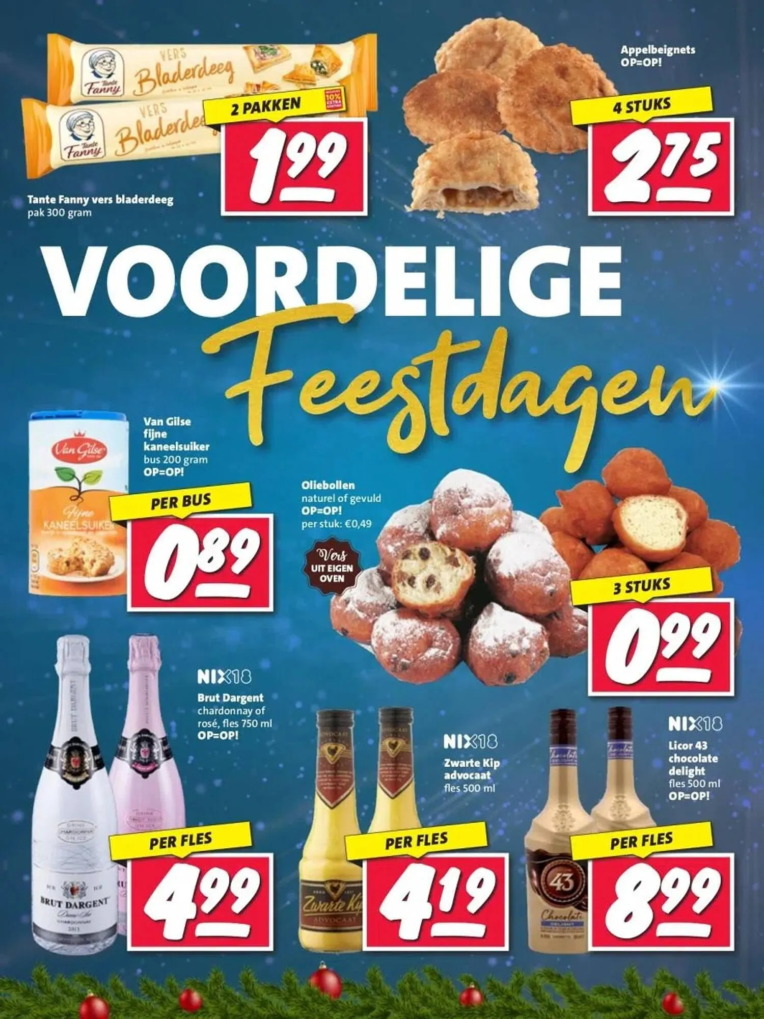 Nettorama folder van 22 december tot 28 december 2025 - Folder pagina 12