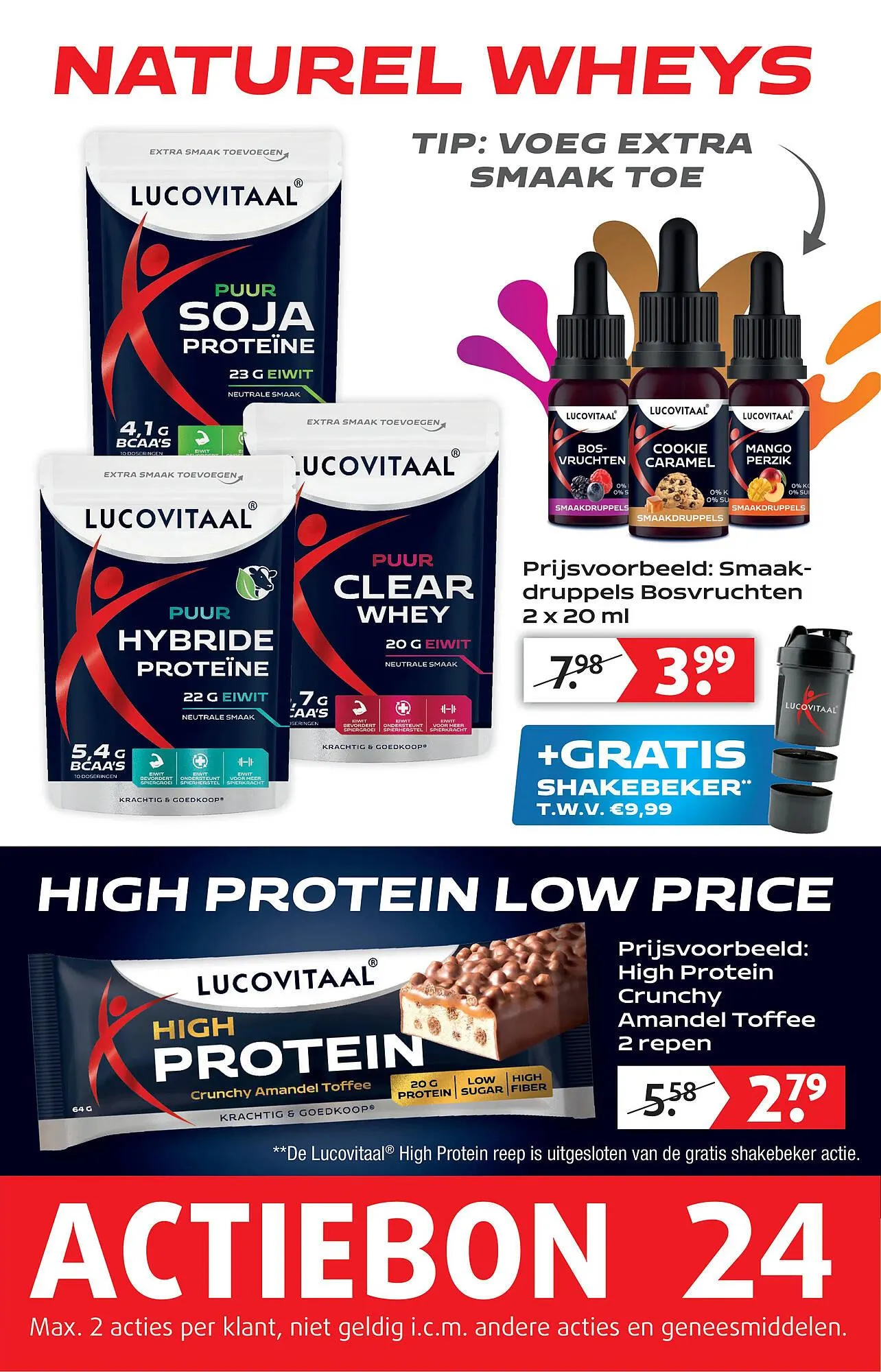 Lucovitaal folder van 19 april tot 25 april 2026 - Folder pagina 25