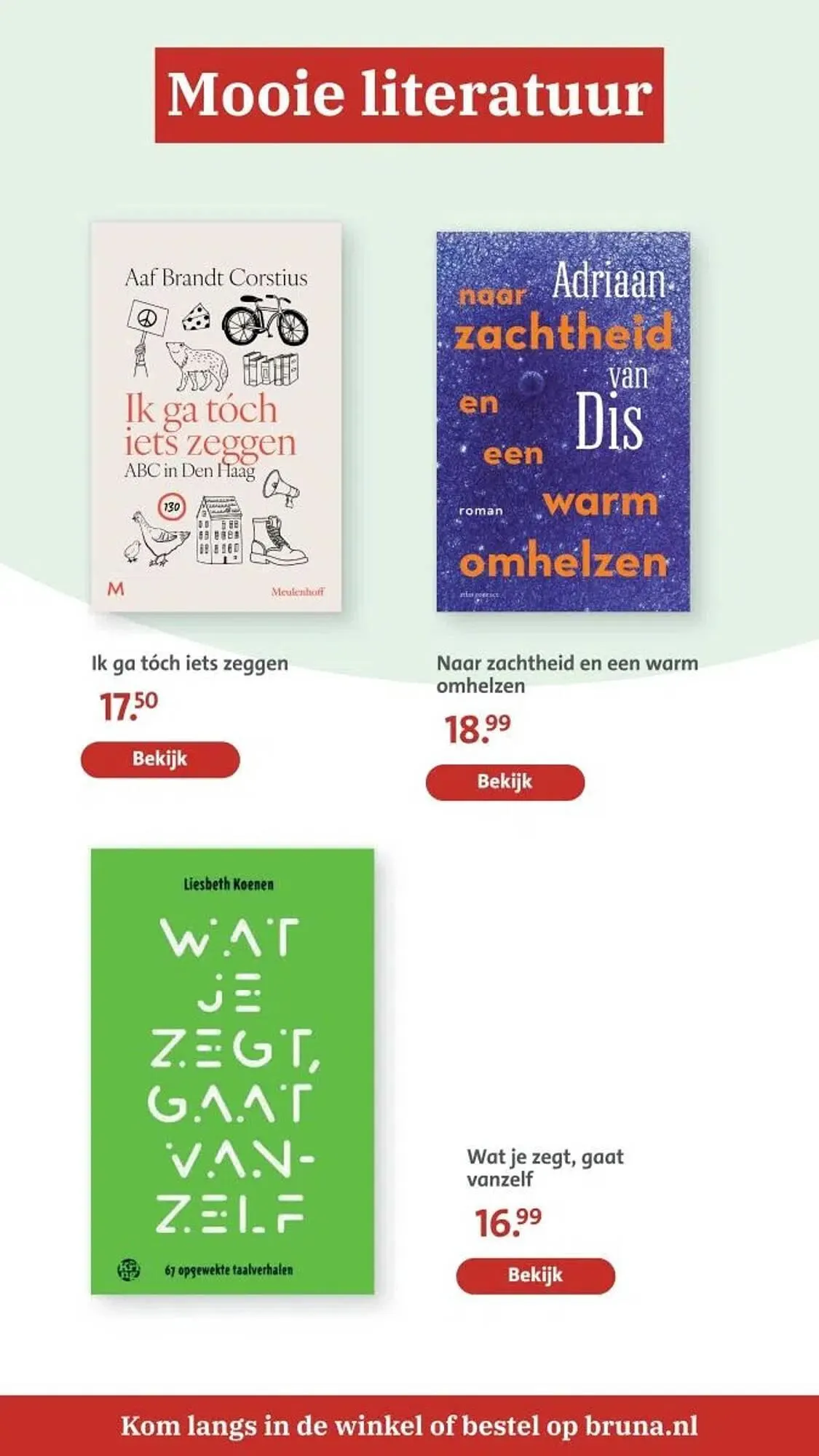 Bruna folder van 24 maart tot 30 maart 2025 - Folder pagina 4