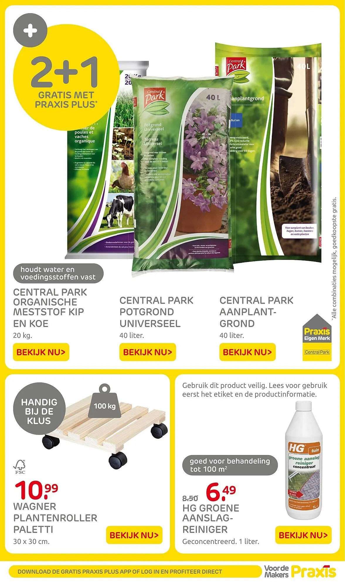 Praxis folder van 2 maart tot 8 maart 2026 - Folder pagina 21