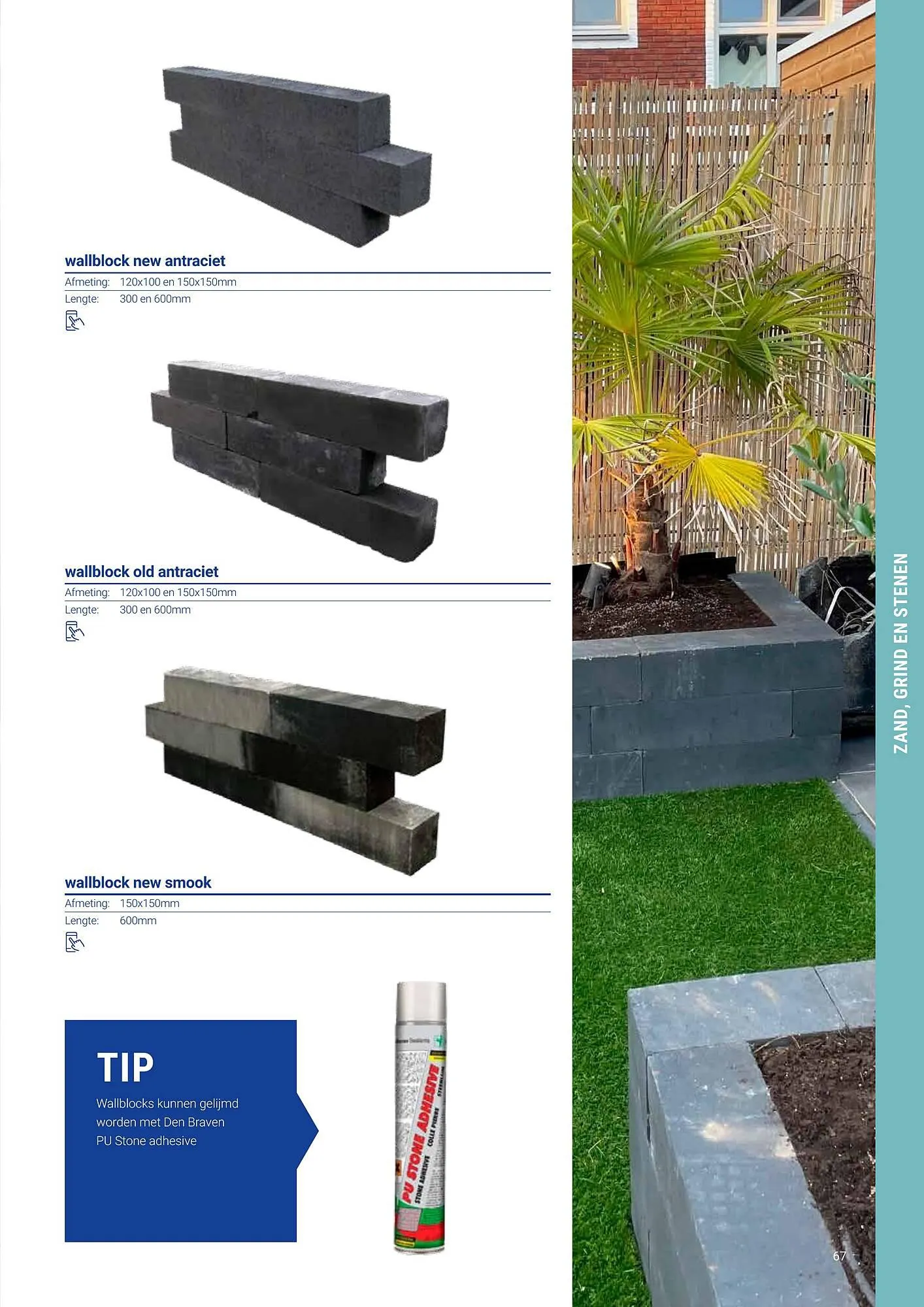 Pontmeyer ​​​​​​​Tuincatalogus 2023 van 1 maart tot 31 oktober 2023 - Folder pagina 69