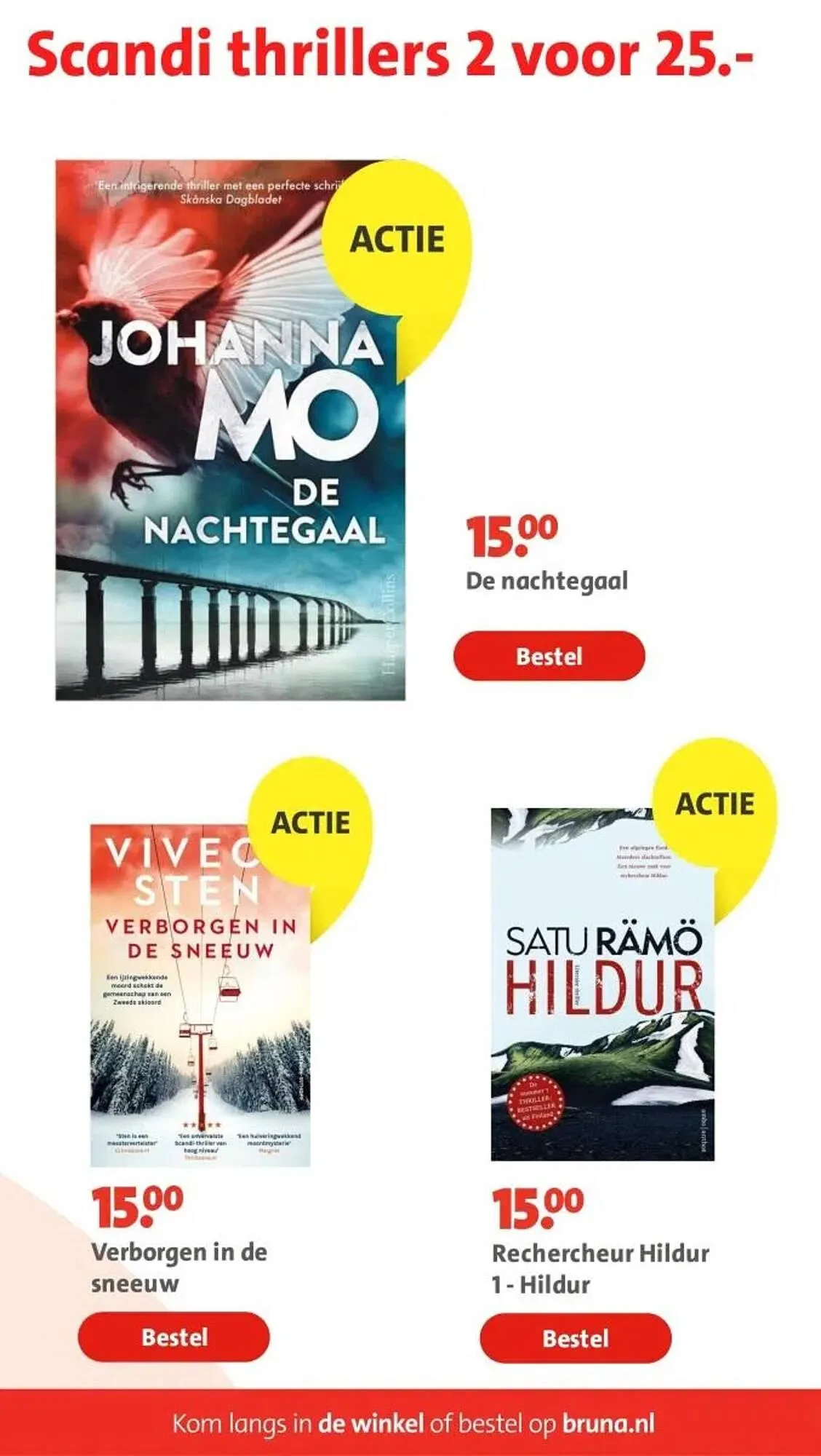 Bruna folder van 10 maart tot 16 maart 2025 - Folder pagina 6