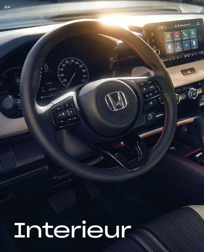 Honda HR-V e:HEV — Brochure van 28 juni tot 12 juli 2024 - Folder pagina 26