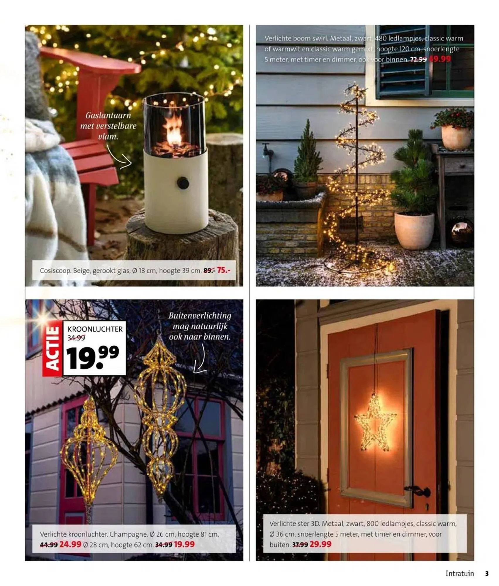 Intratuin folder van 17 november tot 23 november 2025 - Folder pagina 3