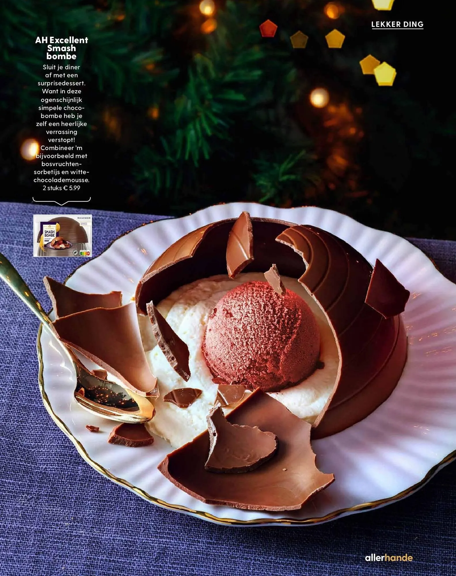 Allerhande magazine van 6 december tot 25 december 2023 - Folder pagina 25