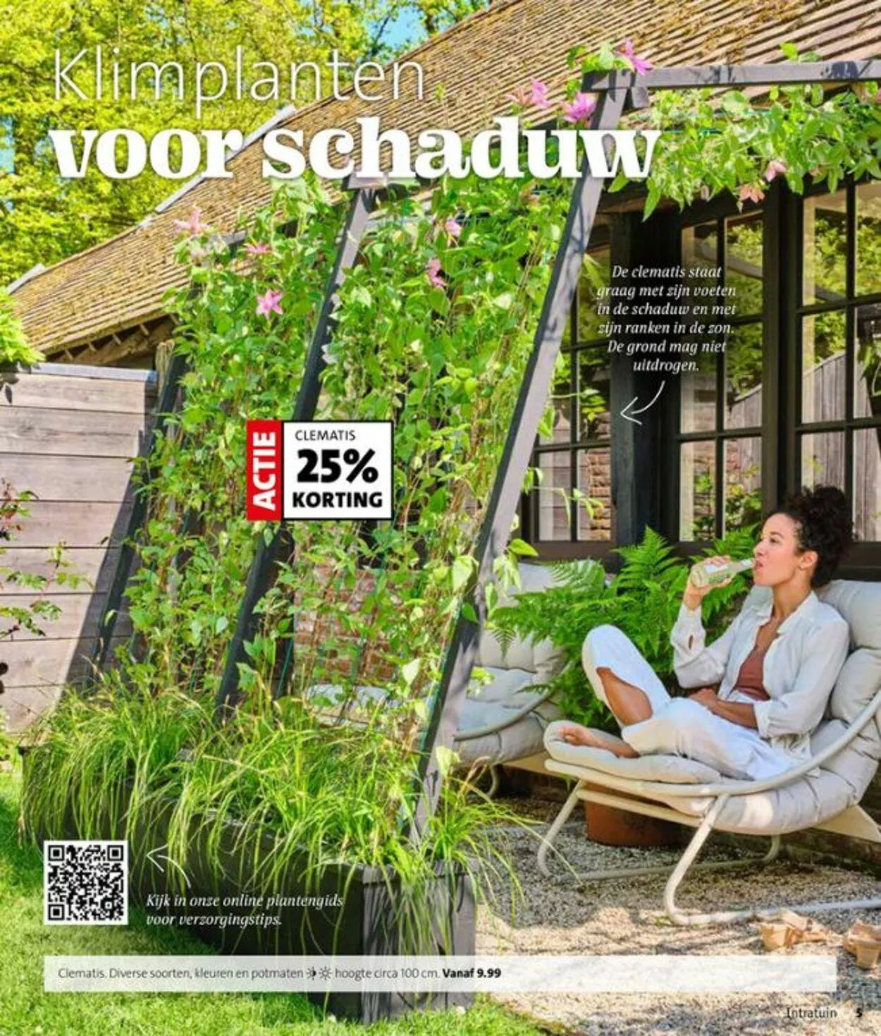 Intratuin van 19 mei tot 25 mei 2025 - Folder pagina 5