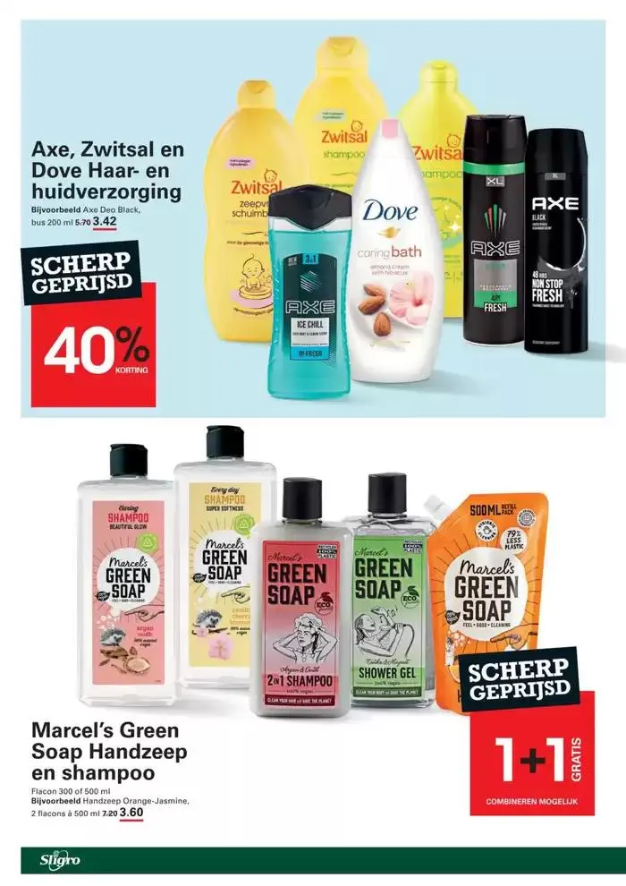 Actuele deals en aanbiedingen van 2 januari tot 20 januari 2025 - Folder pagina 8