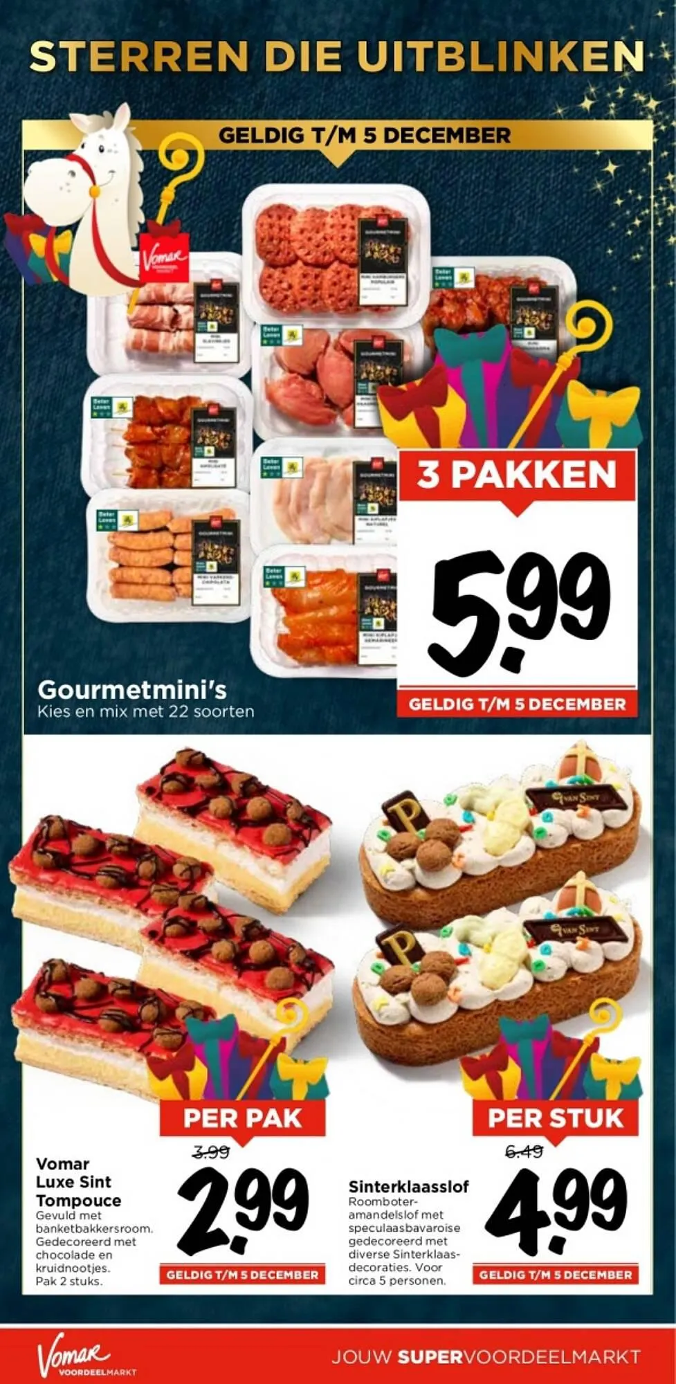 Vomar folder week 49 van 3 december tot 9 december 2023 - Folder pagina 14