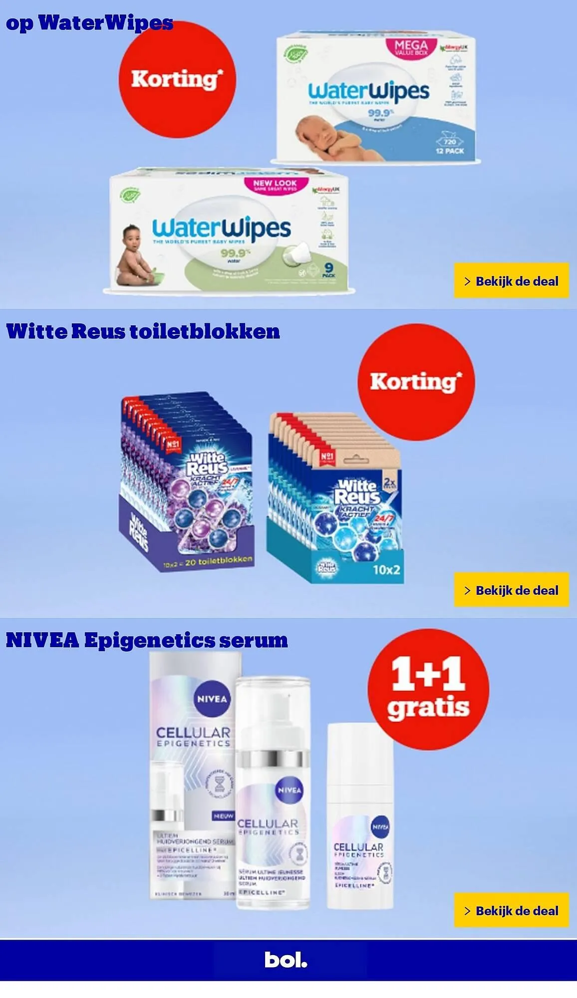 Bol.com folder van 27 oktober tot 2 november 2025 - Folder pagina 11