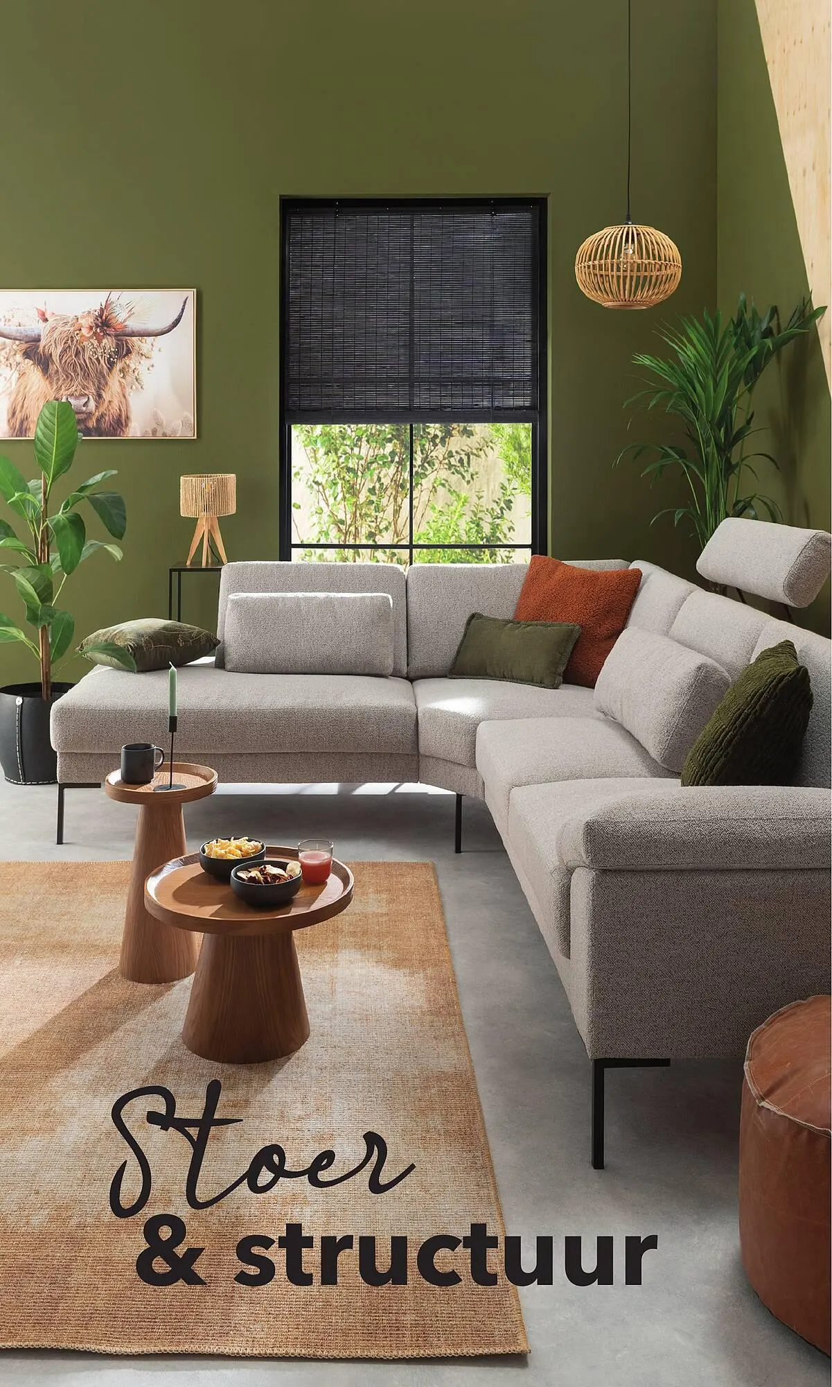 Leen Bakker Trendmagazine van 13 oktober tot 25 februari 2024 - Folder pagina 13