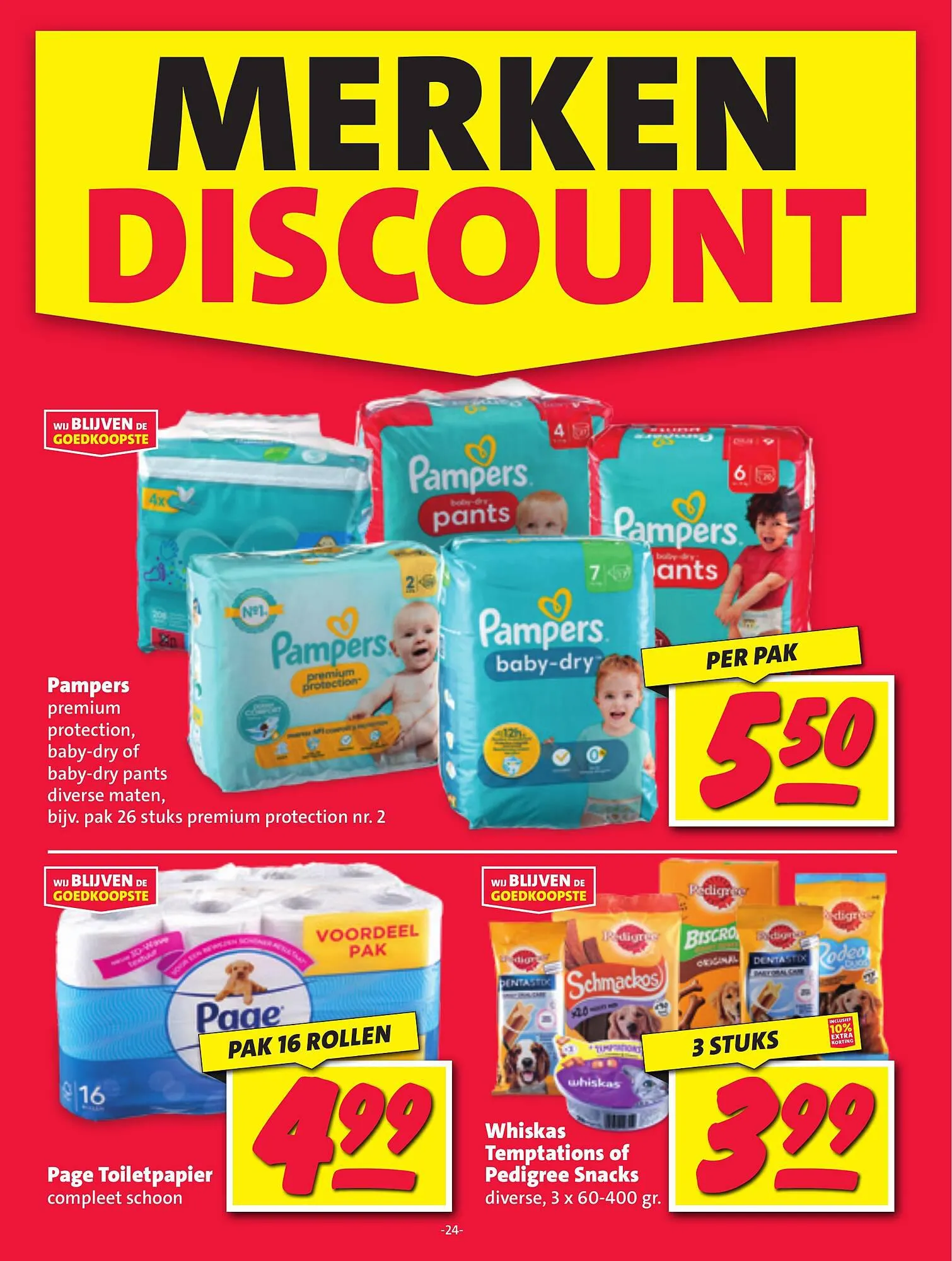 Nettorama folder van 25 september tot 1 oktober 2023 - Folder pagina 24