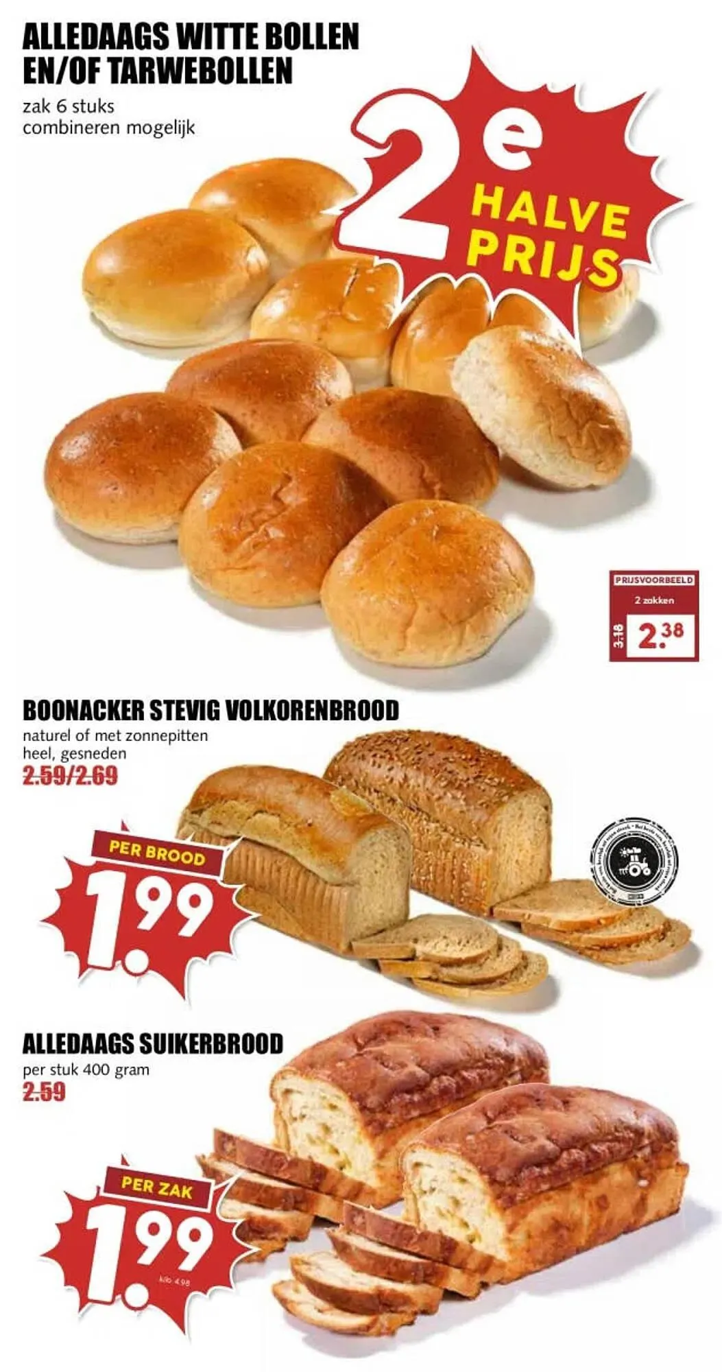 MCD Supermarkt folder van 20 april tot 26 april 2026 - Folder pagina 8