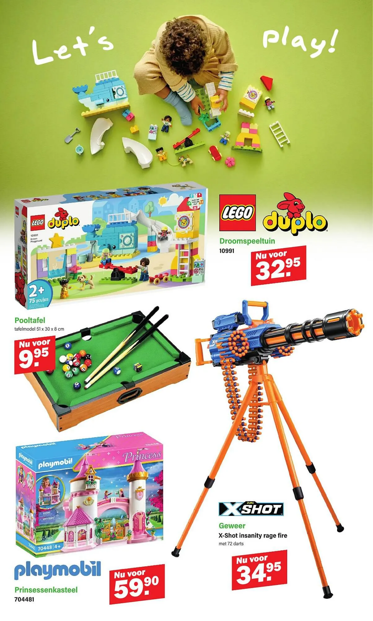 Van Cranenbroek folder van 9 oktober tot 29 oktober 2023 - Folder pagina 3