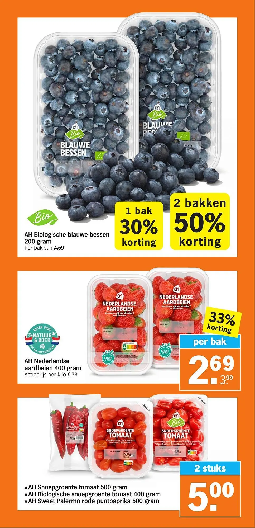 Albert Heijn folder van 5 mei tot 11 mei 2025 - Folder pagina 20