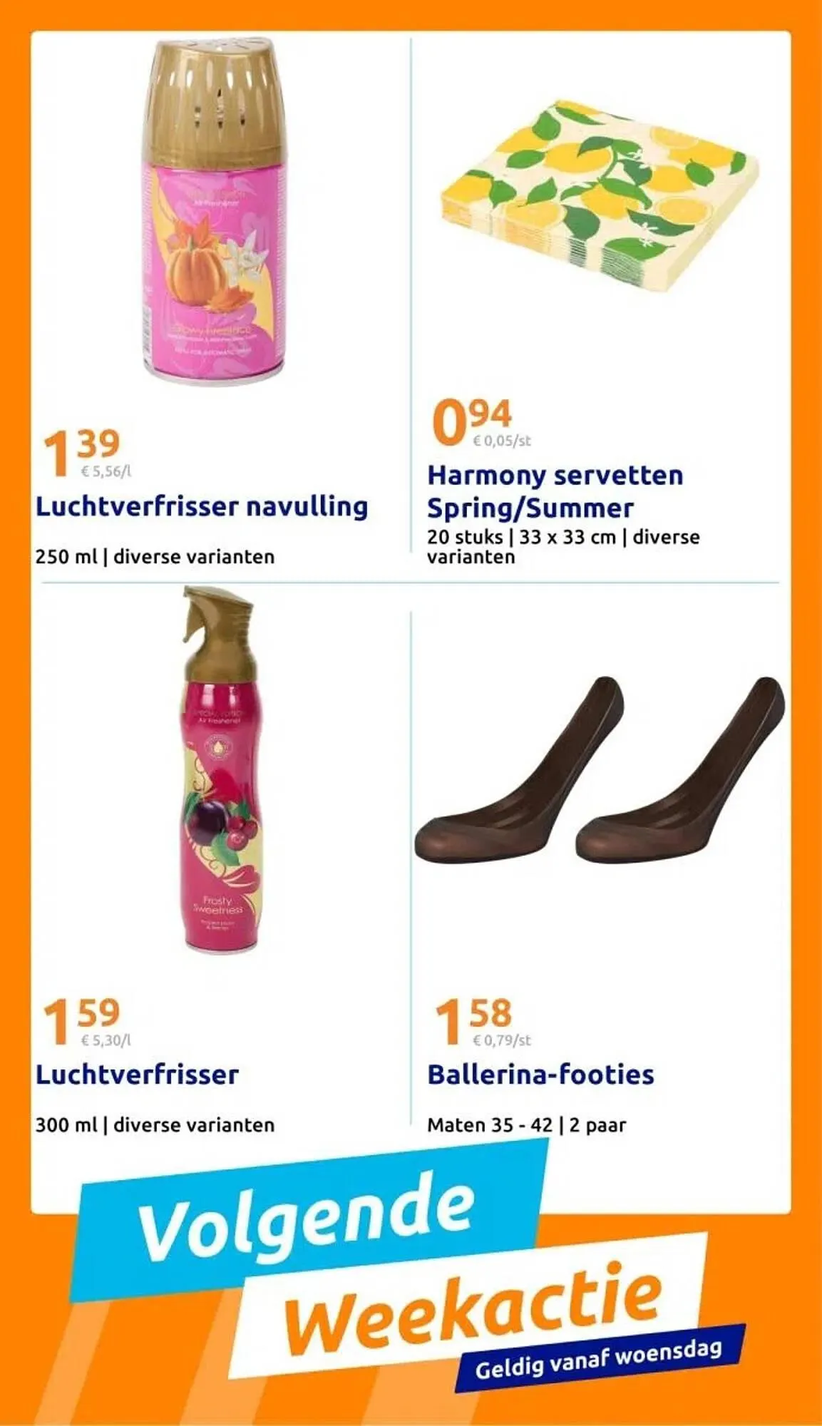 Action folder van 30 april tot 30 april 2025 - Folder pagina 15