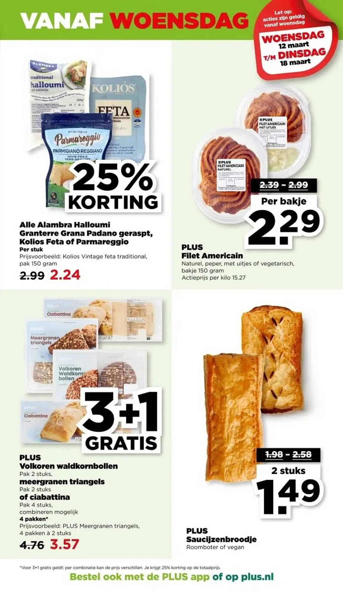 PLUS folder van 12 maart tot 18 maart 2025 - Folder pagina 14