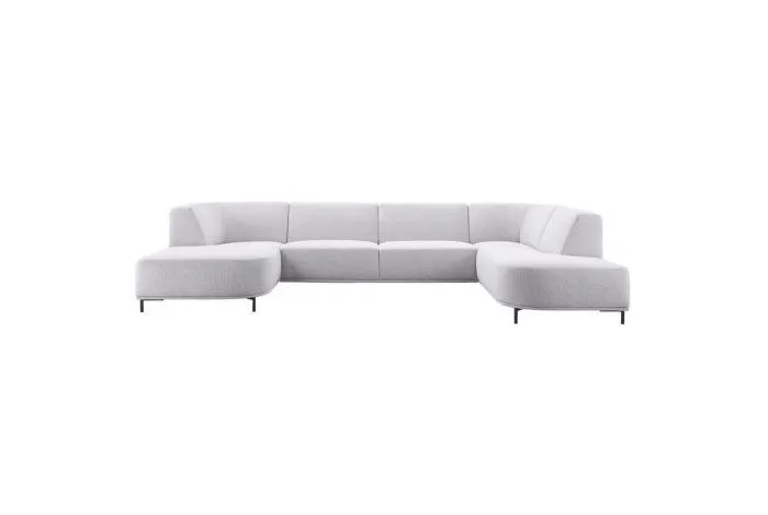 Hoekbank Pantini Ashgrey