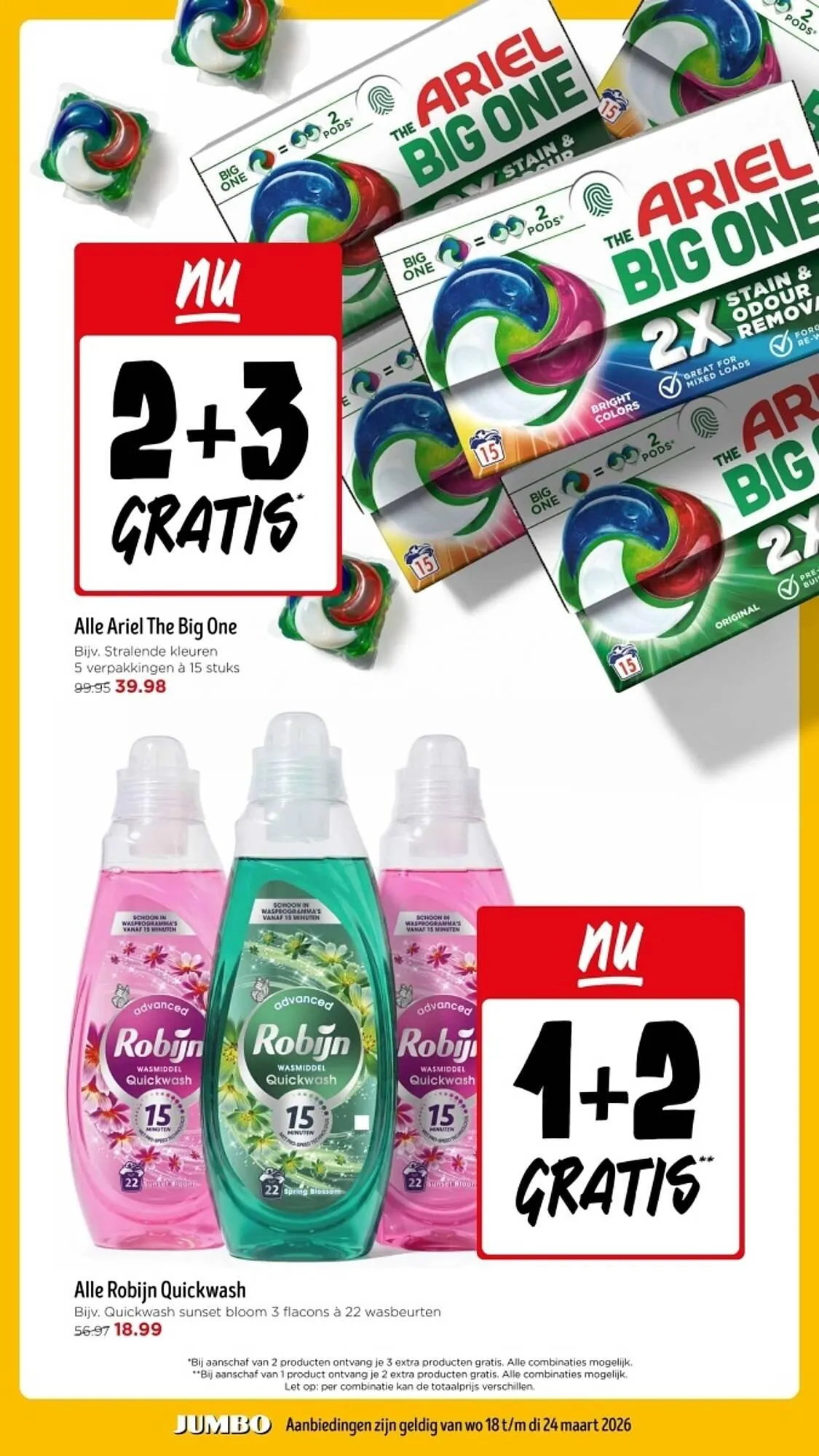 Jumbo folder van 18 maart tot 24 maart 2026 - Folder pagina 25