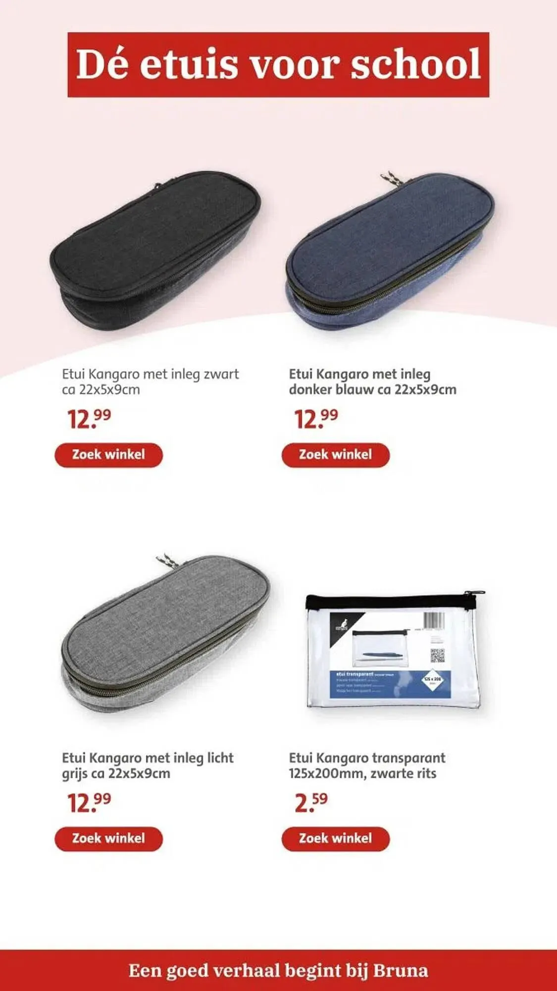 Bruna folder van 18 augustus tot 31 augustus 2025 - Folder pagina 22