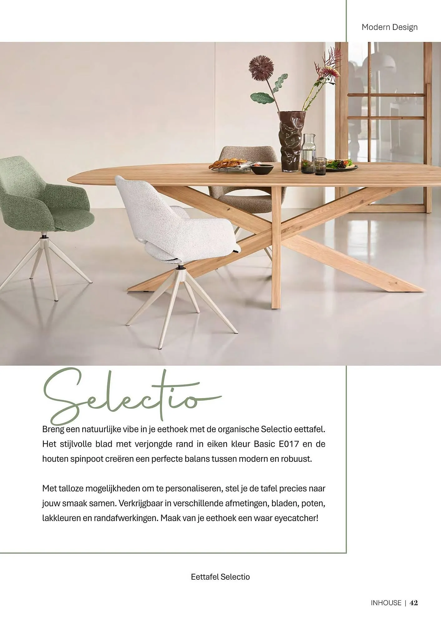 IN.HOUSE folder van 2 juni tot 28 september 2025 - Folder pagina 42