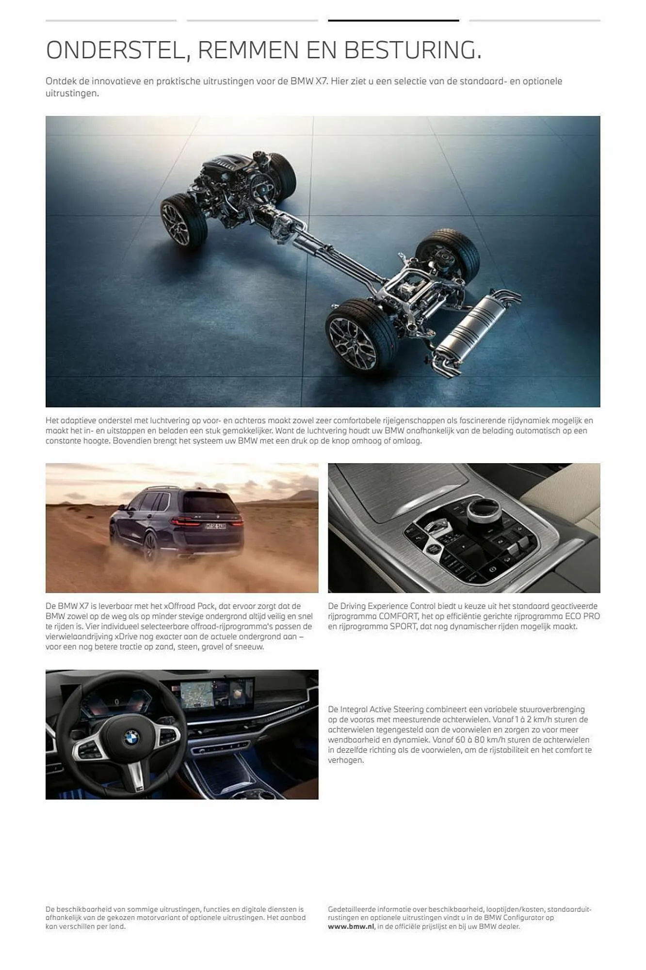 BMW folder - X7 van 31 december tot 31 december 2023 - Folder pagina 46