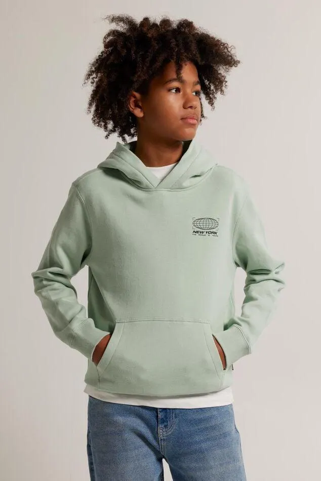 Hoodie Steef Hood JR