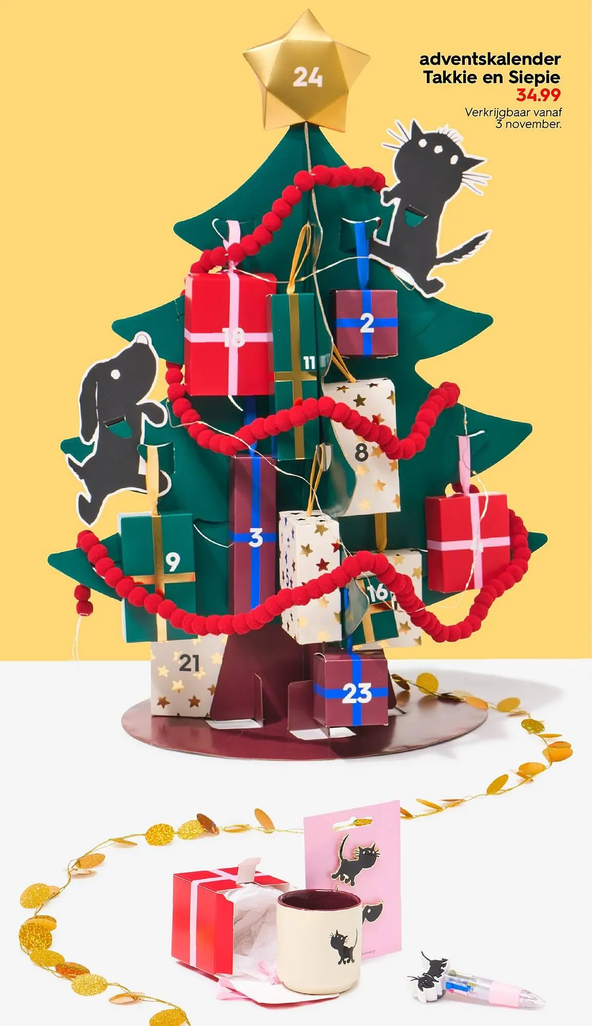 HEMA folder van 11 oktober tot 5 december 2025 - Folder pagina 27