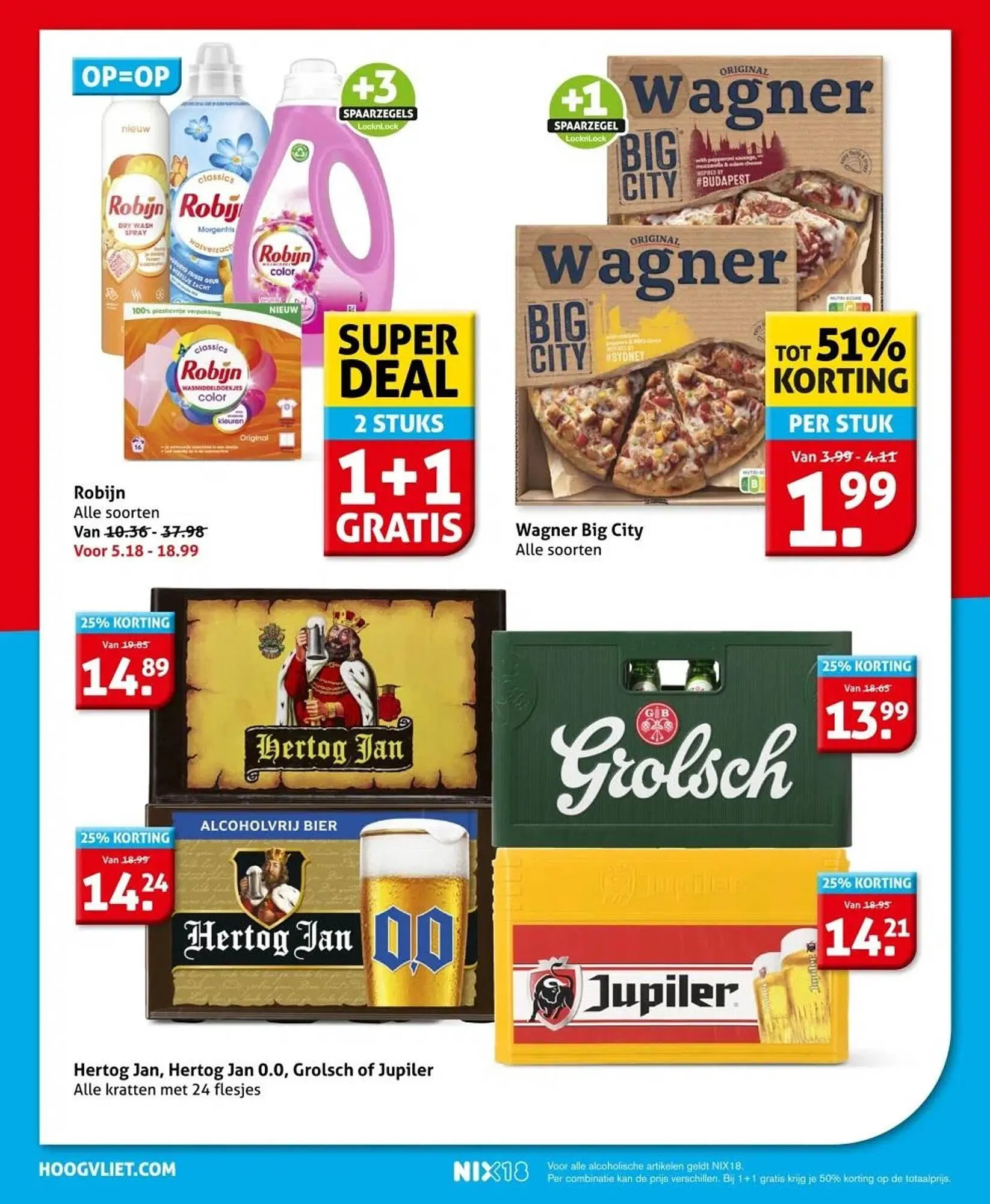 Hoogvliet folder van 4 februari tot 10 februari 2026 - Folder pagina 22