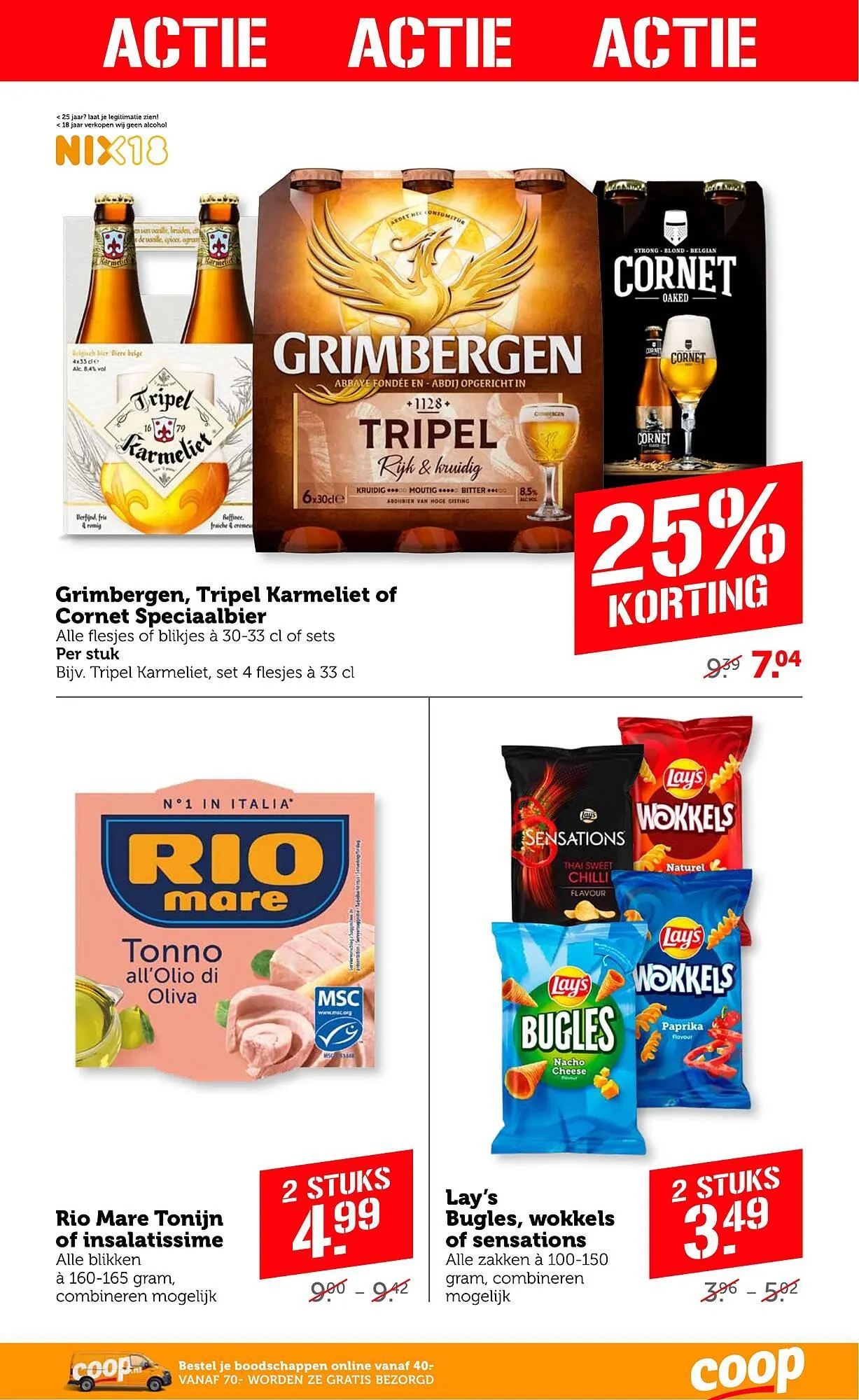 Coop folder week 18 van 29 april tot 4 mei 2024 - Folder pagina 26