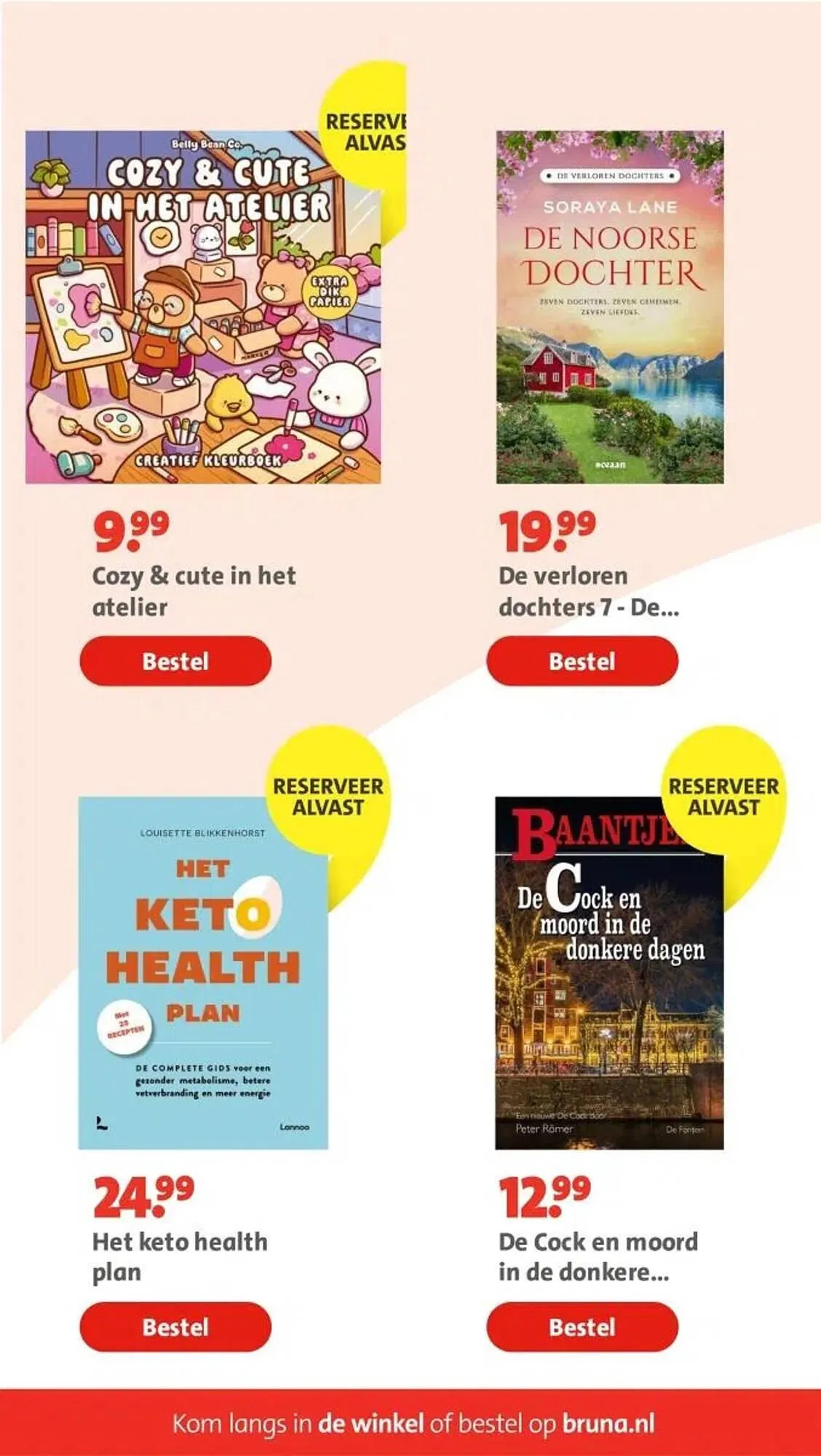 Bruna folder van 29 december tot 4 januari 2026 - Folder pagina 9