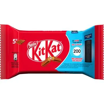KITKAT Melkchocolade 5-pack