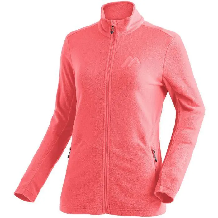 Denise fleece vest dames rose parade