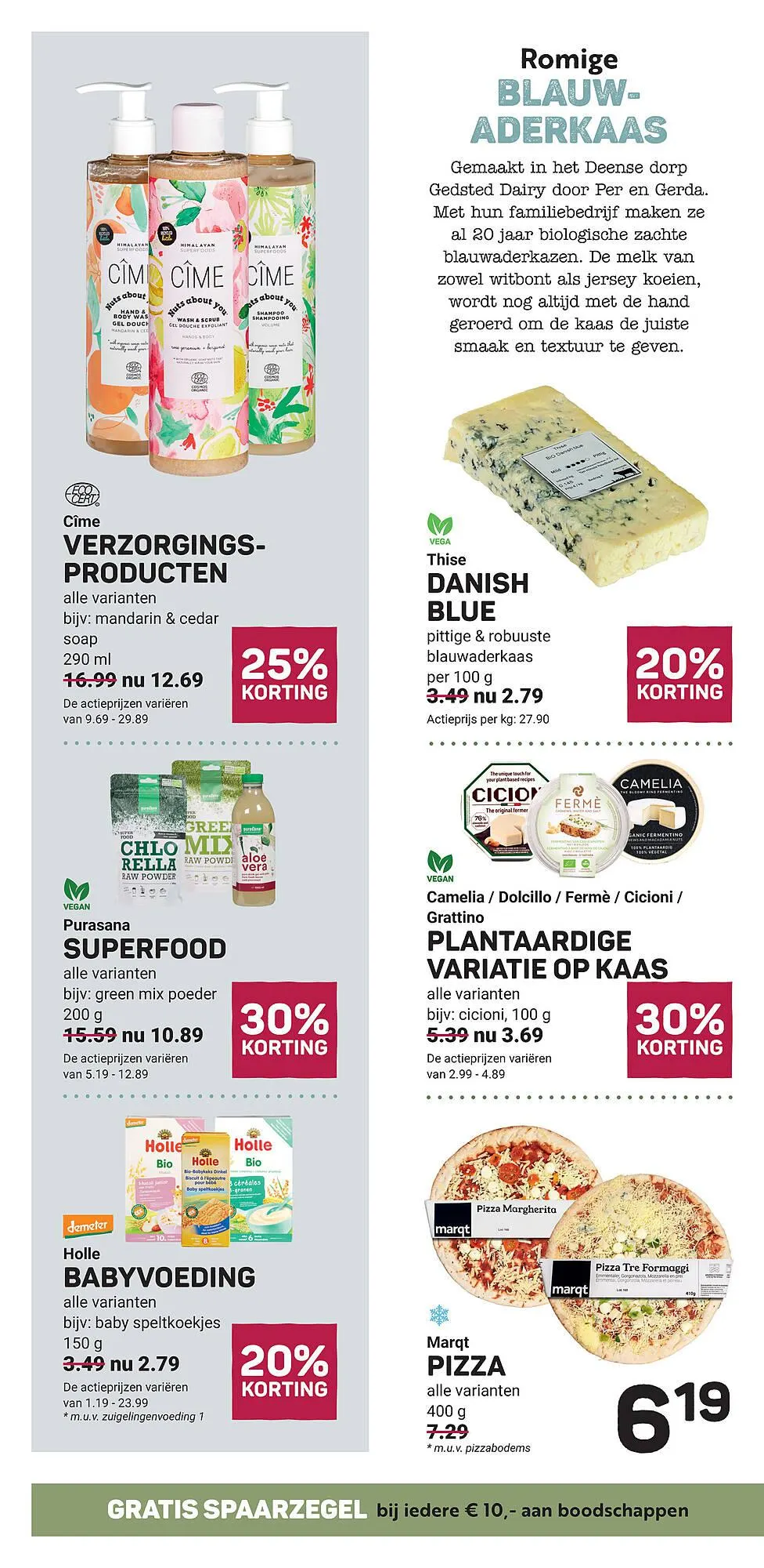 Ekoplaza folder van 22 november tot 28 november 2023 - Folder pagina 8