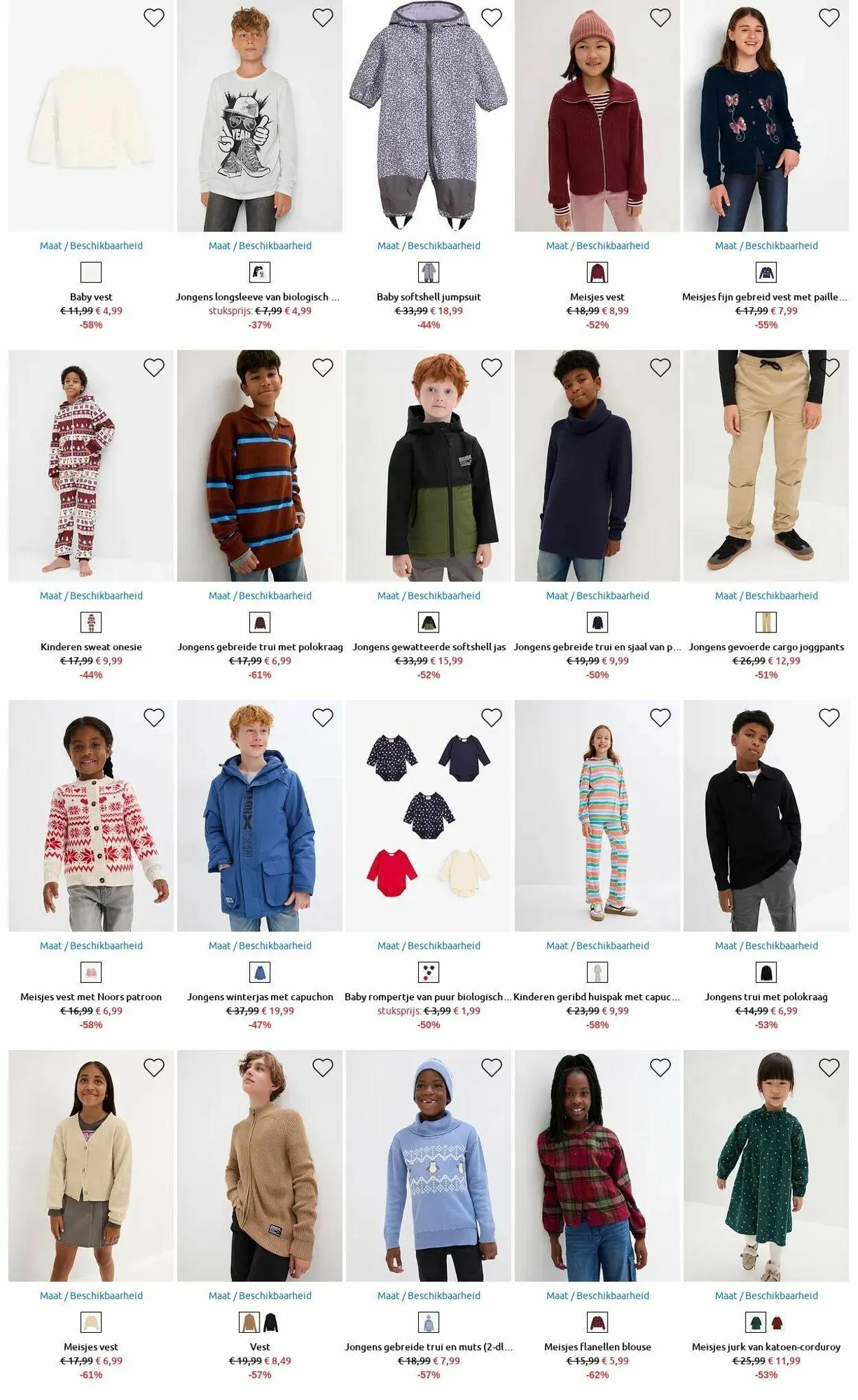 Bonprix Actuele folder van 3 februari tot 9 februari 2025 - Folder pagina 2