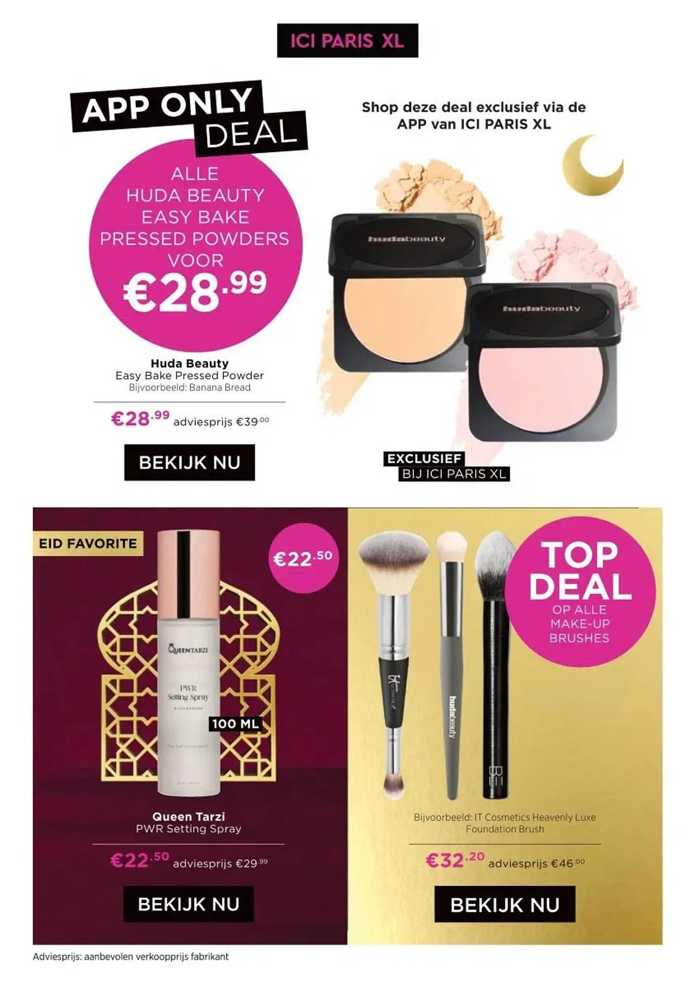 ICI Paris XL folder van 9 maart tot 15 maart 2026 - Folder pagina 15