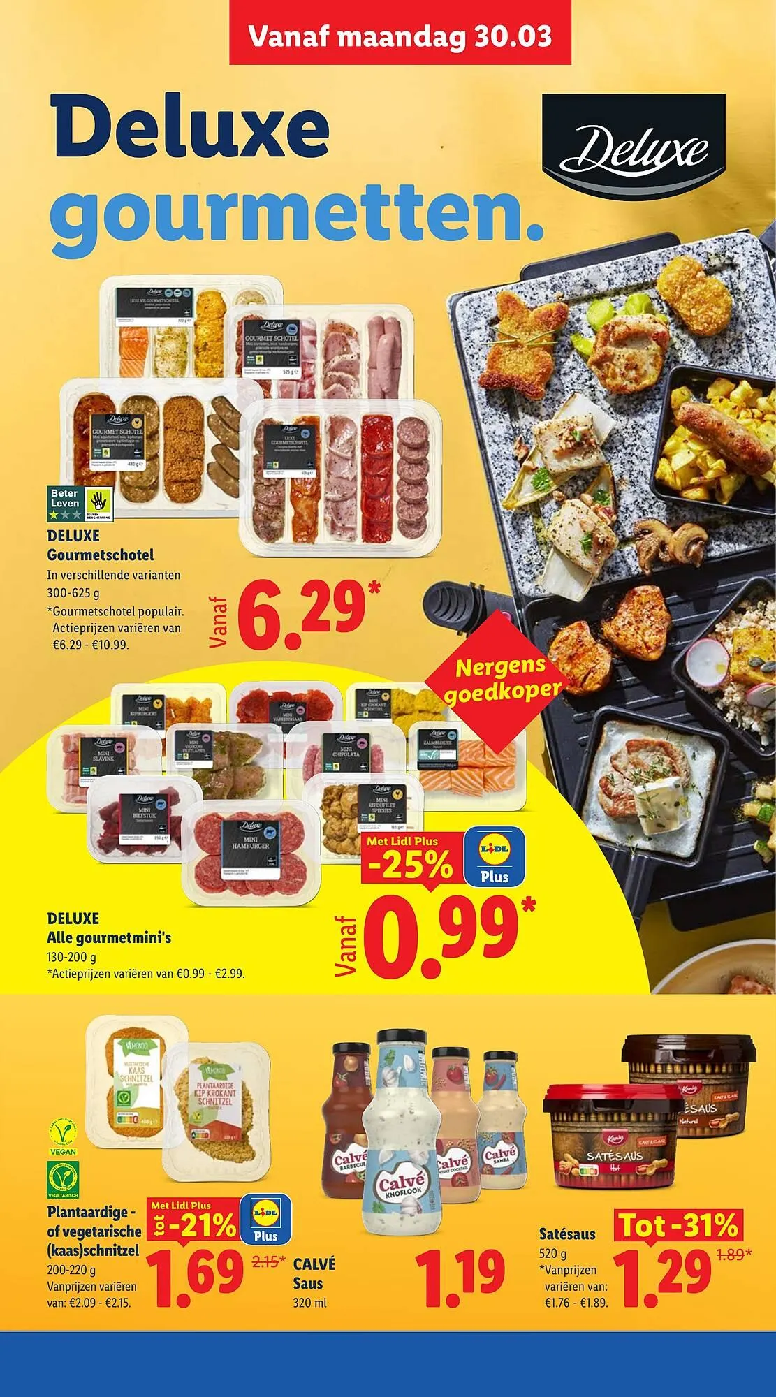 Lidl folder van 30 maart tot 6 april 2026 - Folder pagina 24