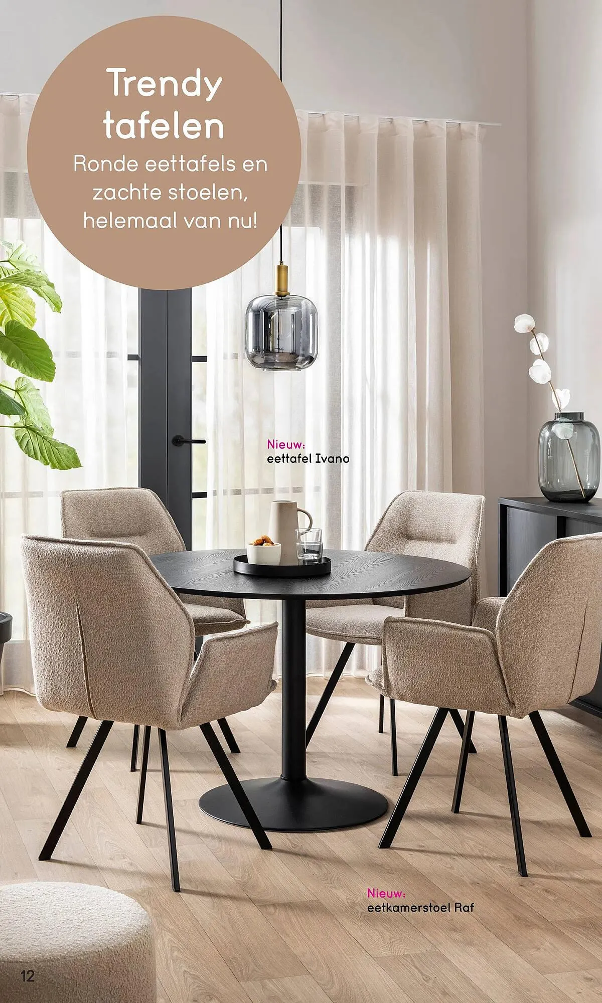 Leen Bakker folder van 25 mei tot 29 april 2024 - Folder pagina 12