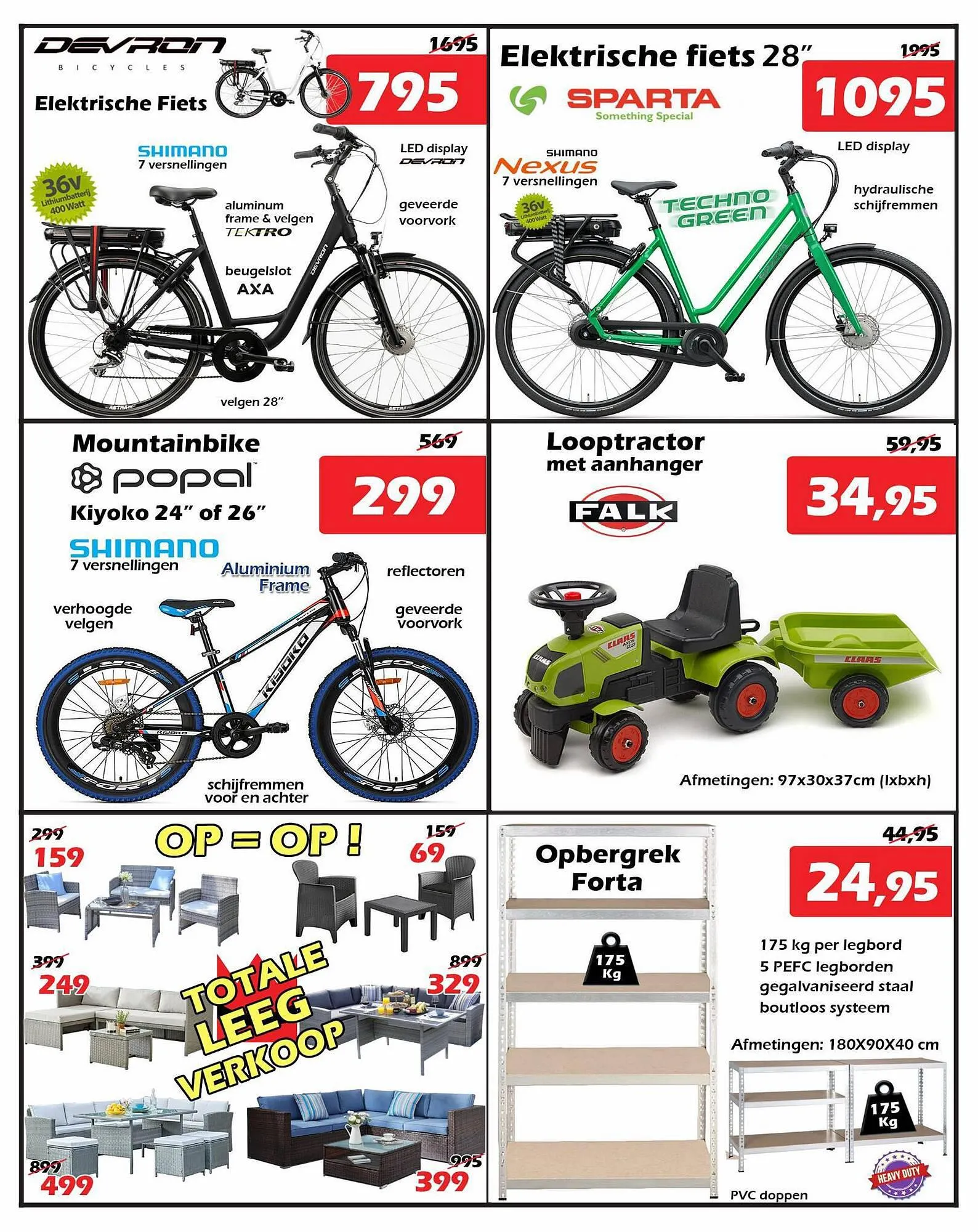 iTEK folder van 26 september tot 22 december 2023 - Folder pagina 2