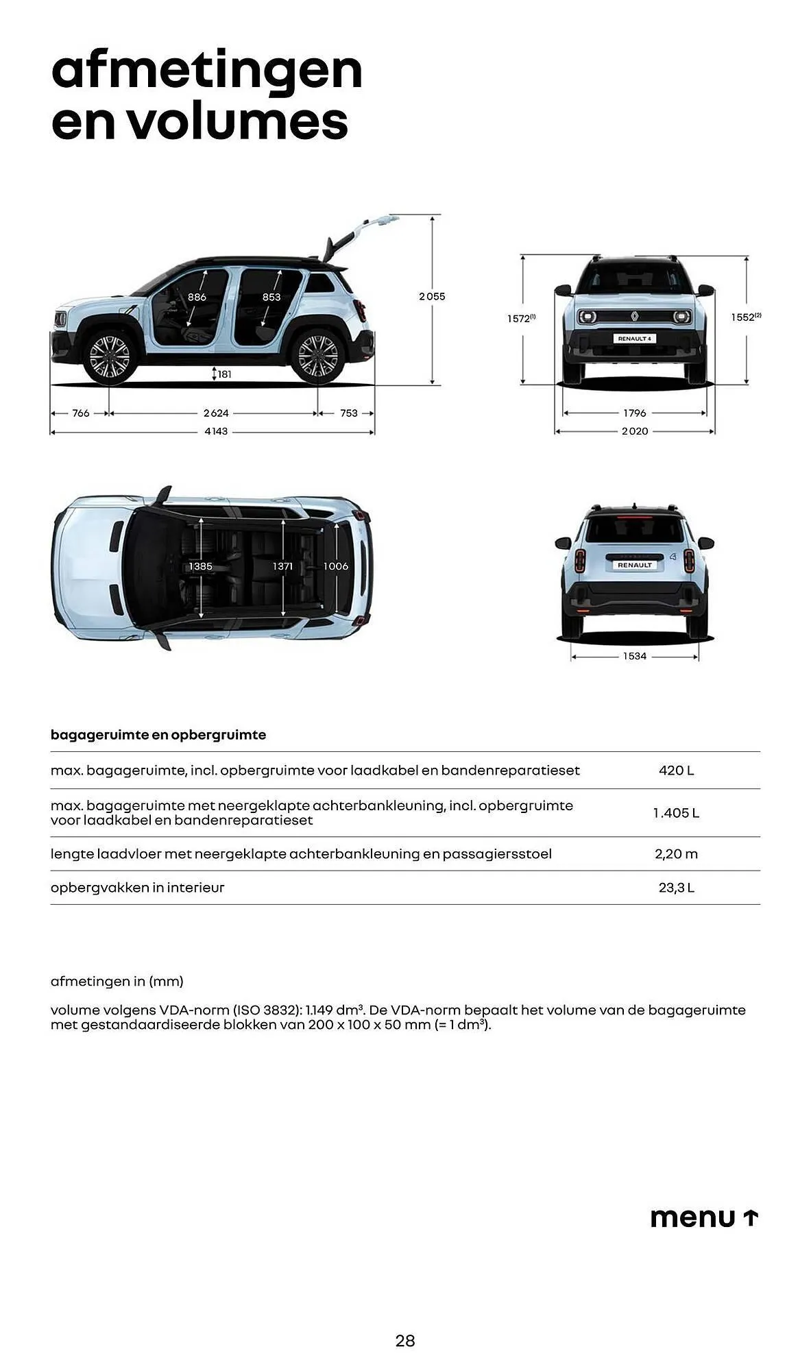 Renault folder van 11 juli tot 11 juli 2026 - Folder pagina 28